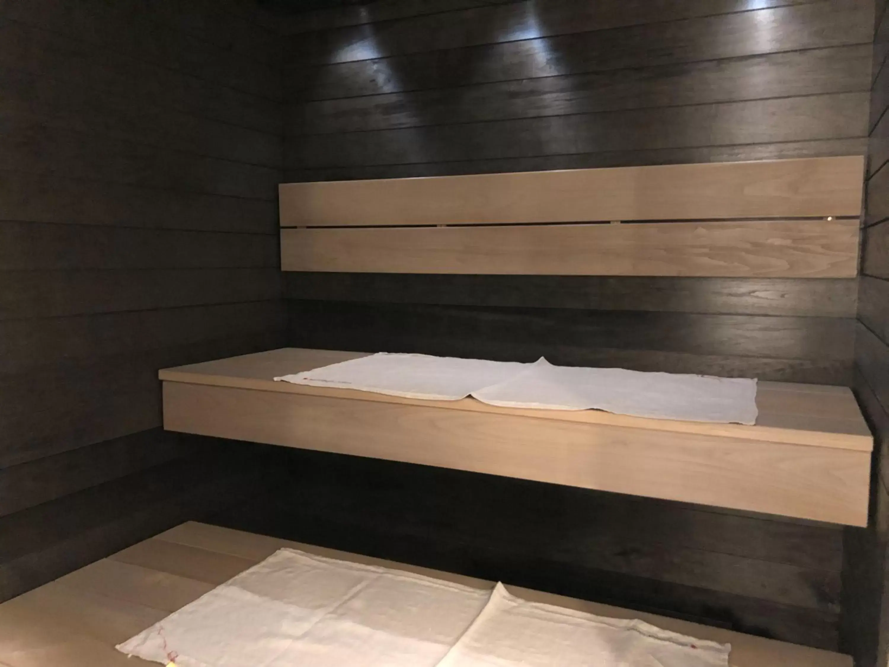 Sauna in Original Sokos Hotel Seurahuone Kotka