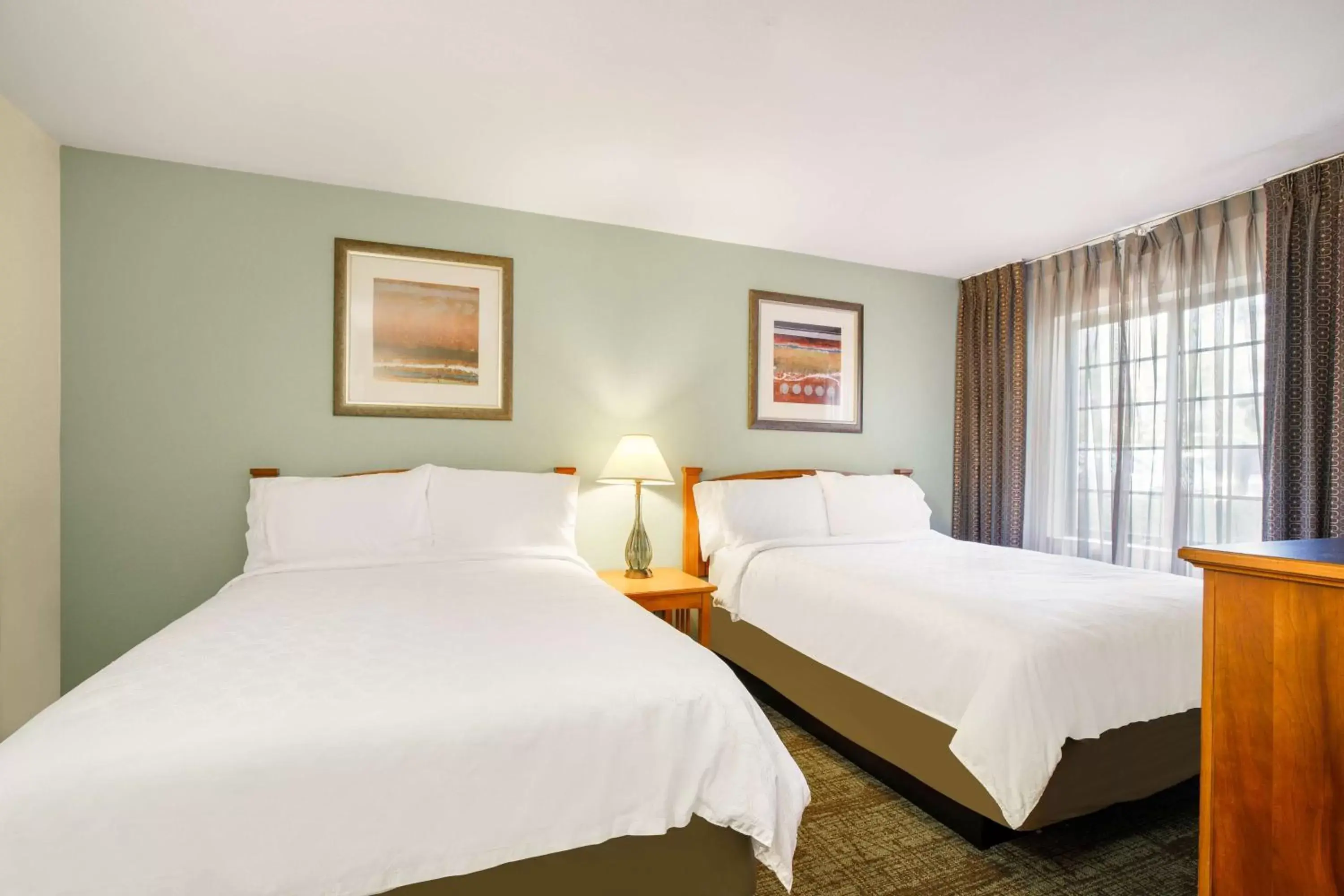 Bedroom, Bed in Sonesta ES Suites San Diego - Rancho Bernardo