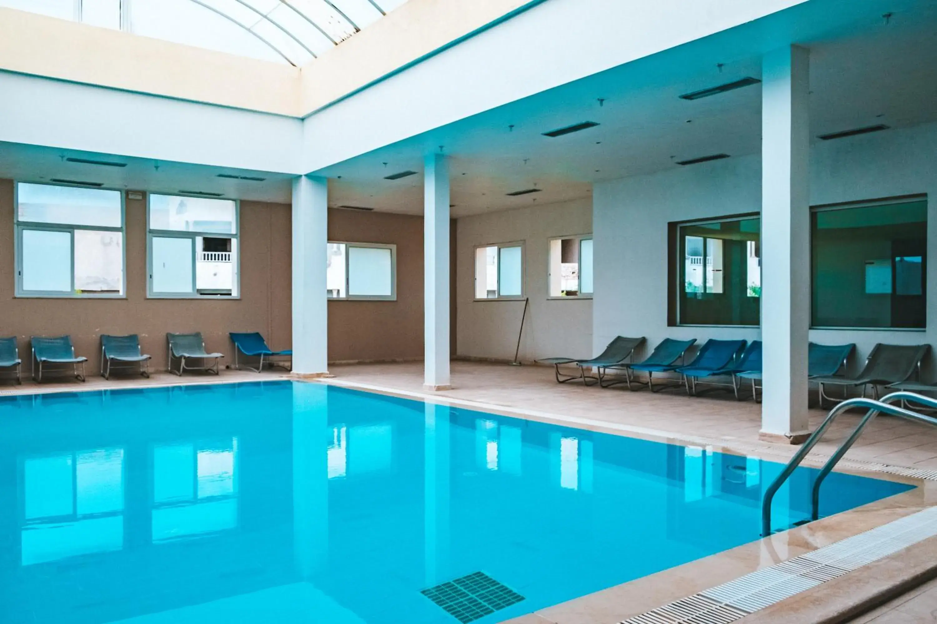 Swimming pool in Marina Palace Swimming pool in Marina Palace