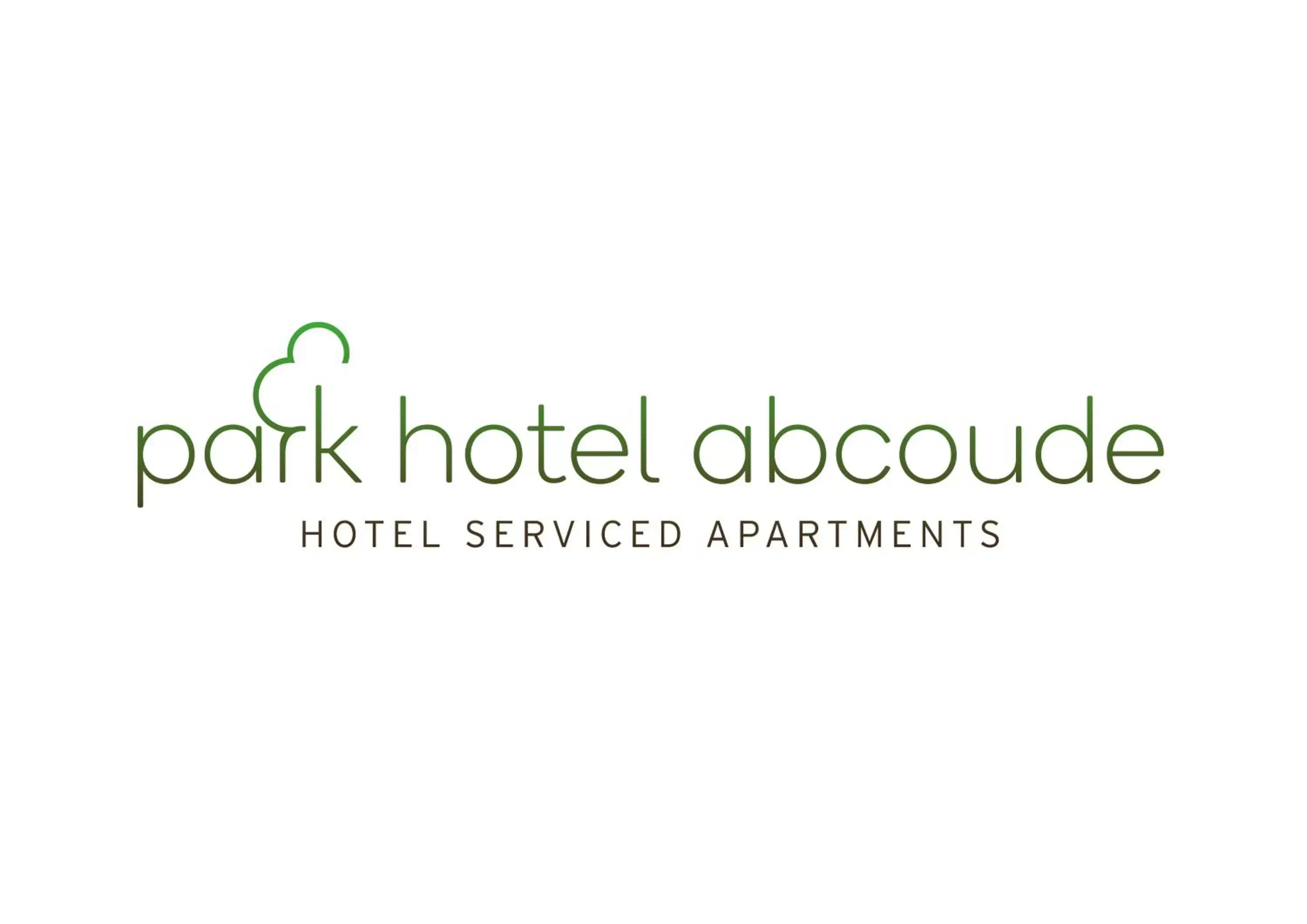 Property Logo/Sign in Parkhotel Abcoude