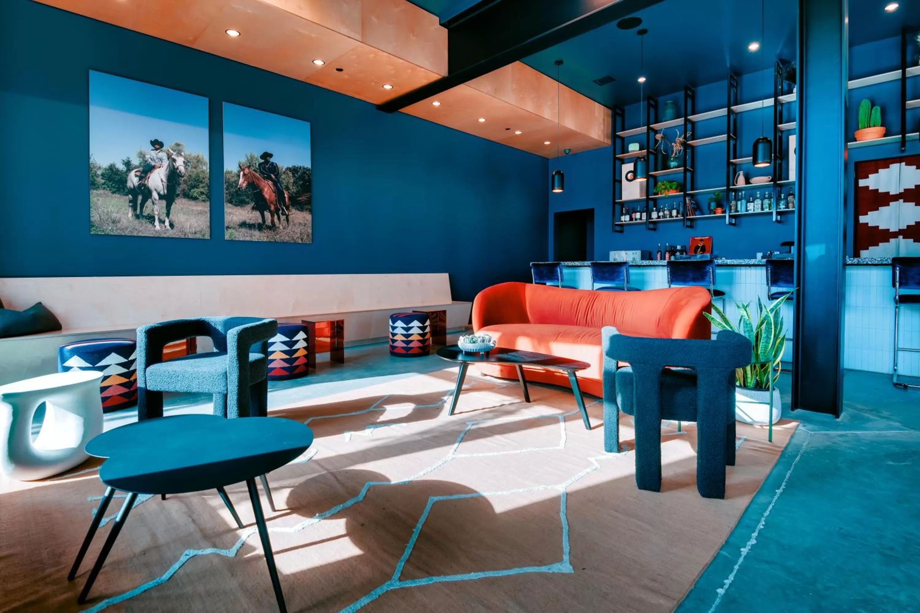 Lobby or reception in Hotel Dryce