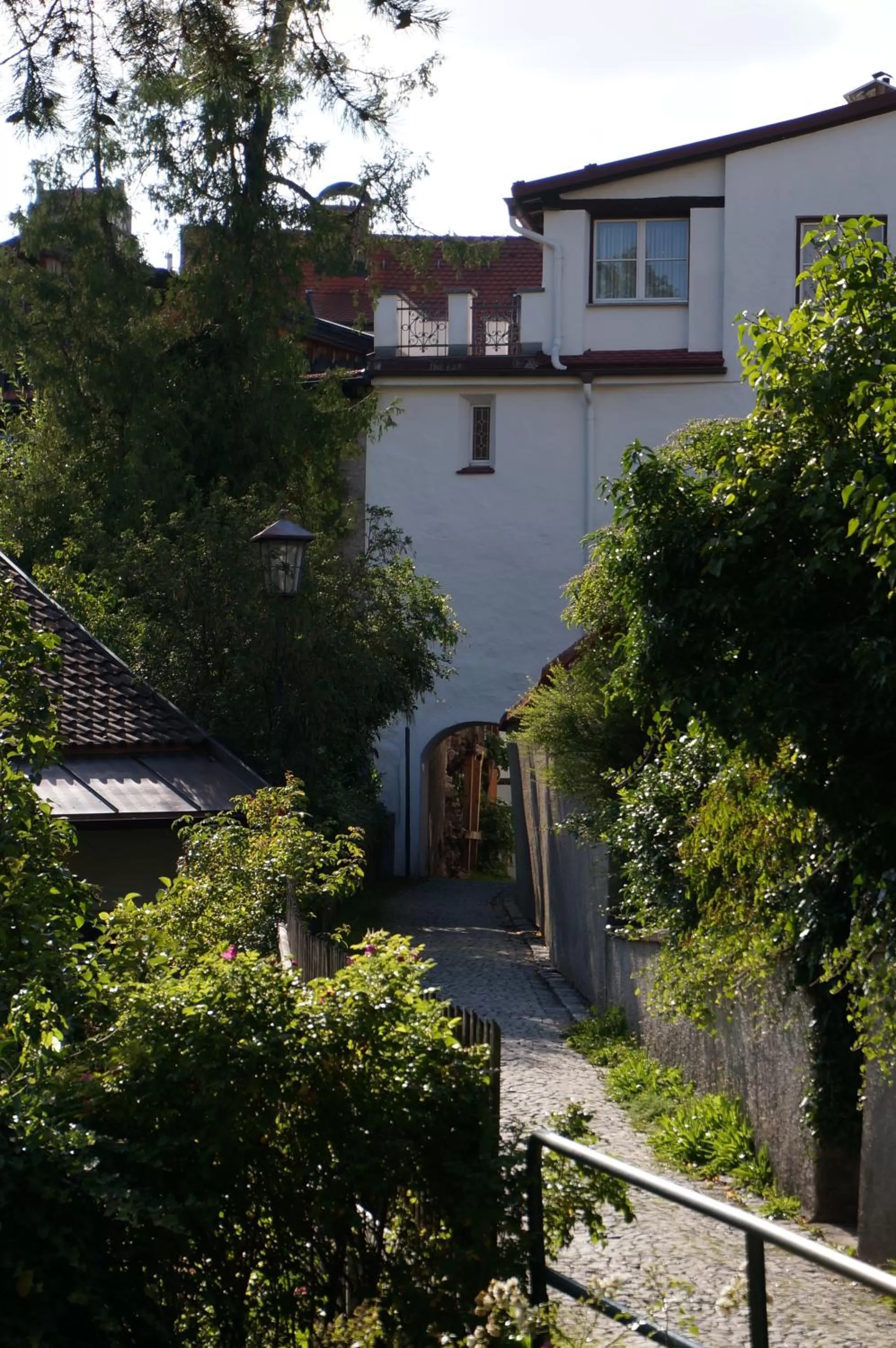 Neighbourhood in Hotel Jakob