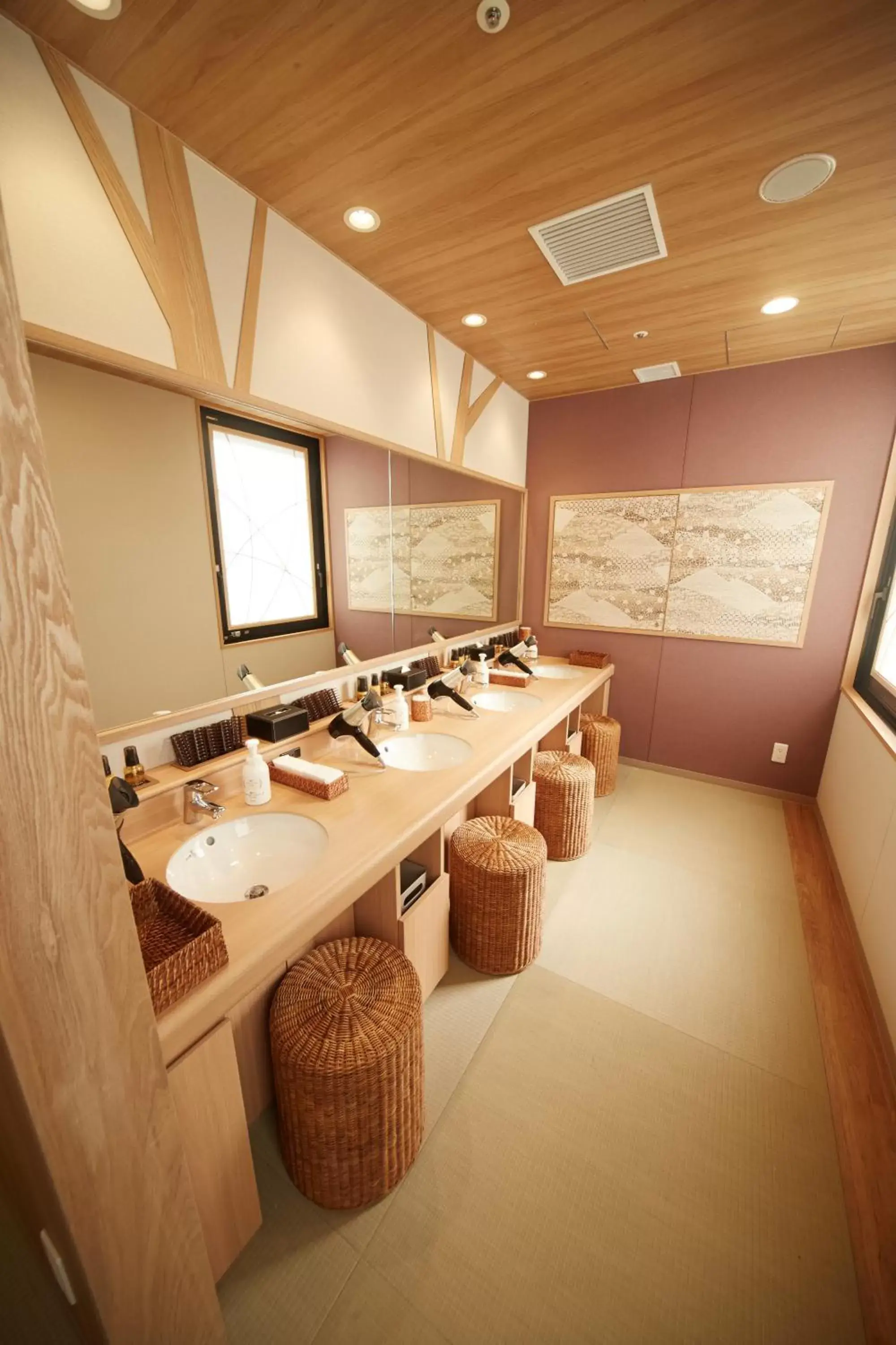 Bathroom in Dormy Inn Premium Nagoya Sakae