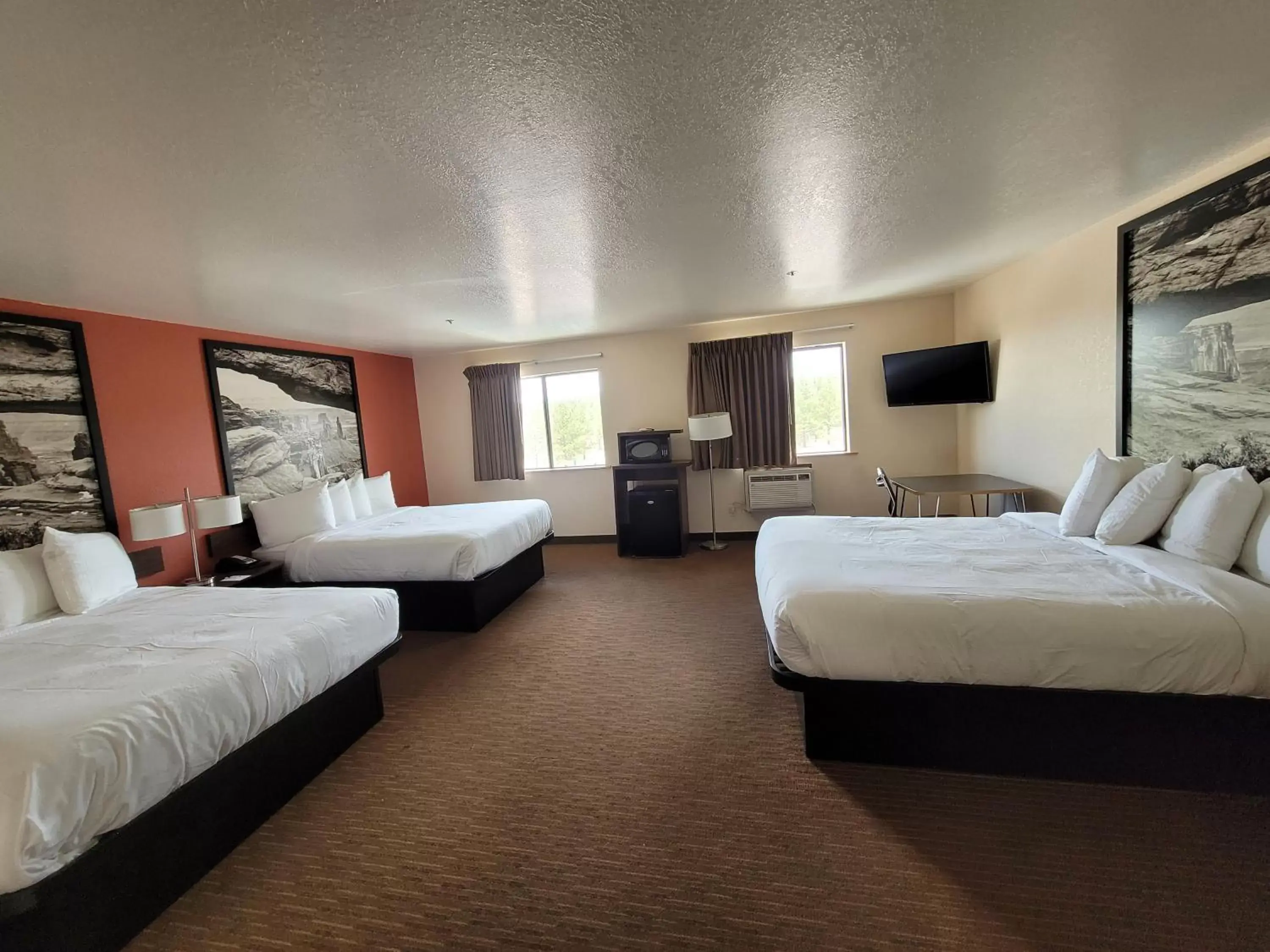 Bedroom, Bed in SureStay Hotel by Best Western Williams - Grand Canyon
