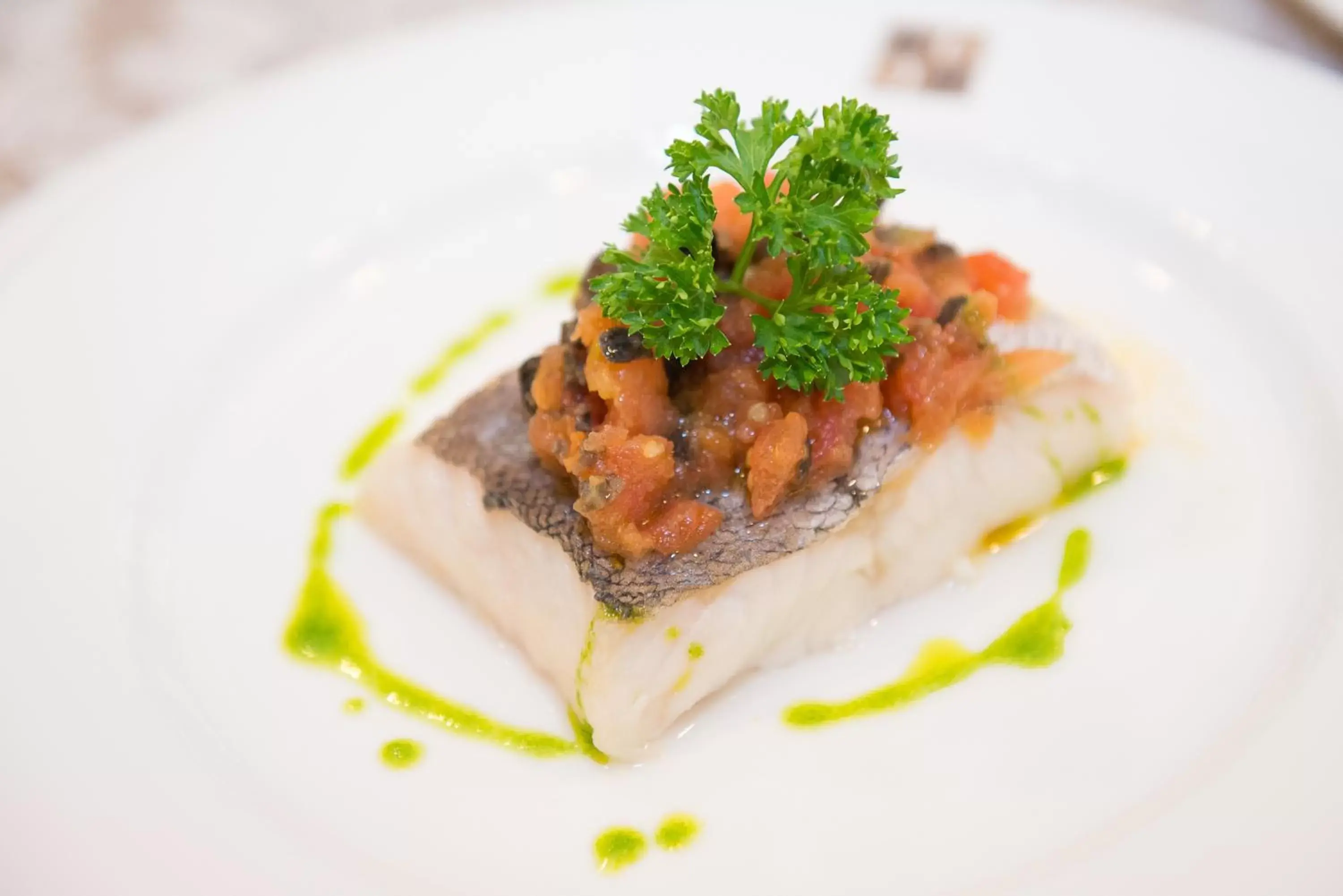 Food close-up, Food in Hotel Badajoz Center