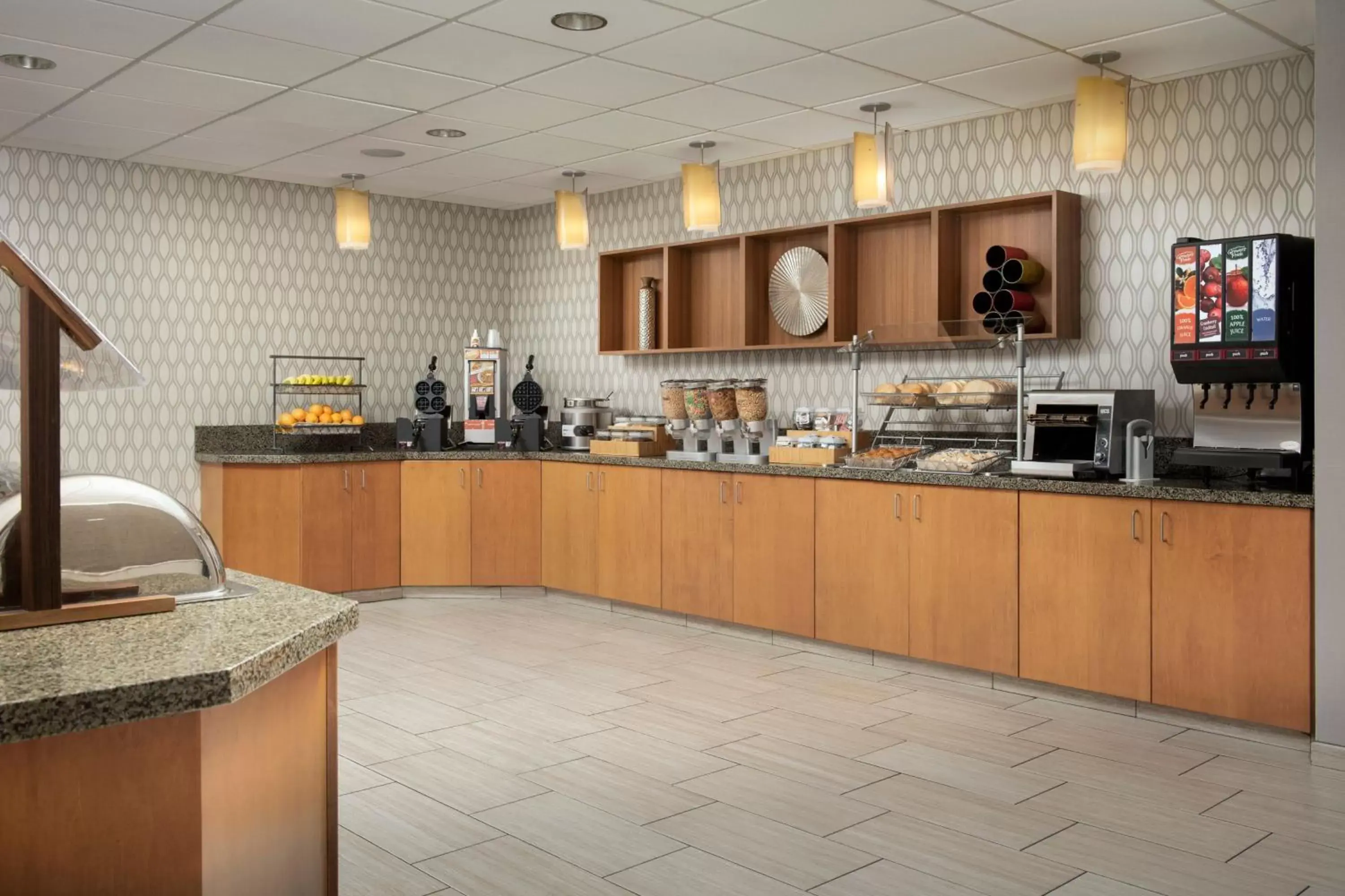 Breakfast, Restaurant/Places to Eat in SpringHill Suites by Marriott Boise ParkCenter