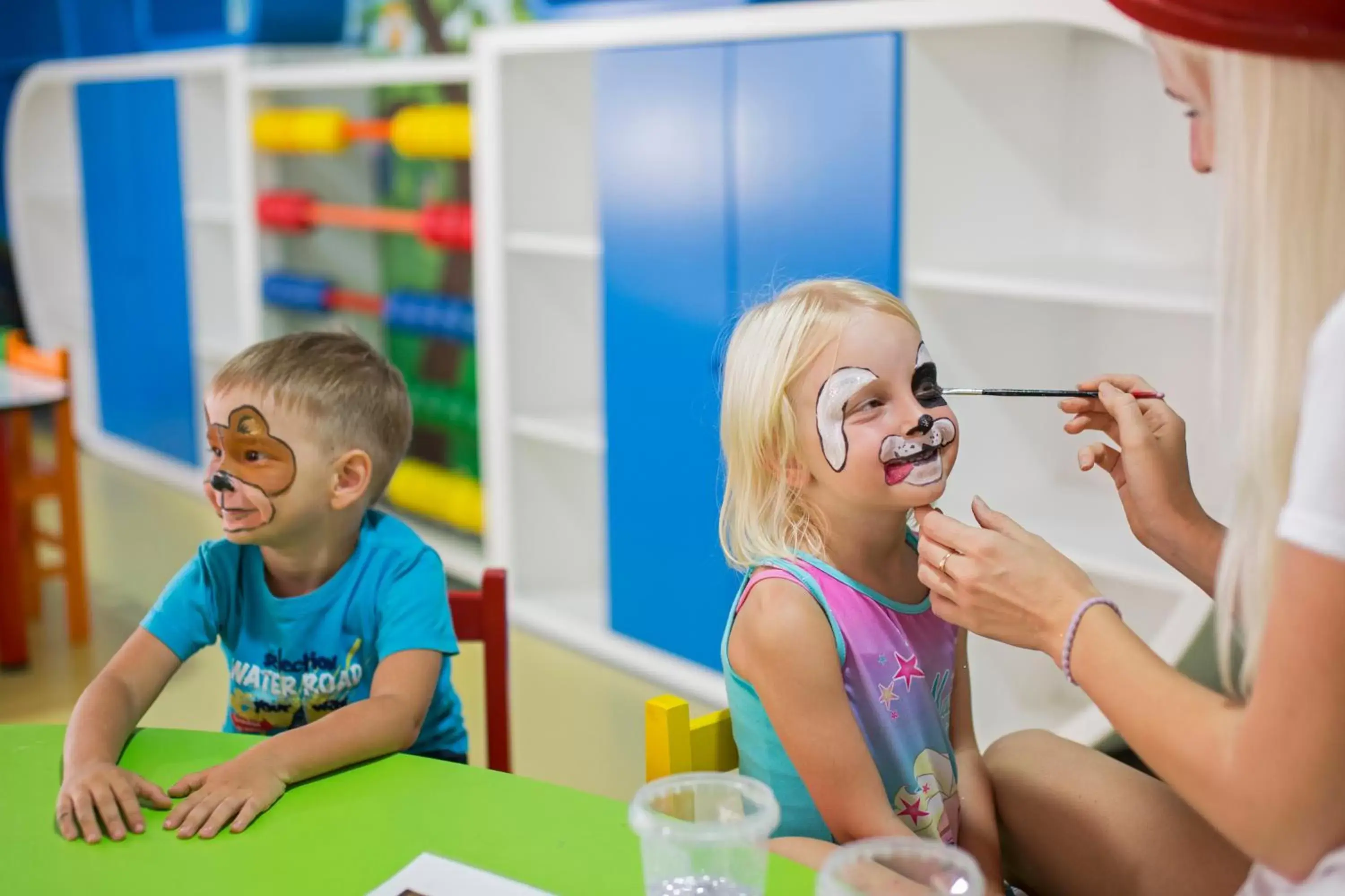 Kids's club in Innvista Hotels Belek