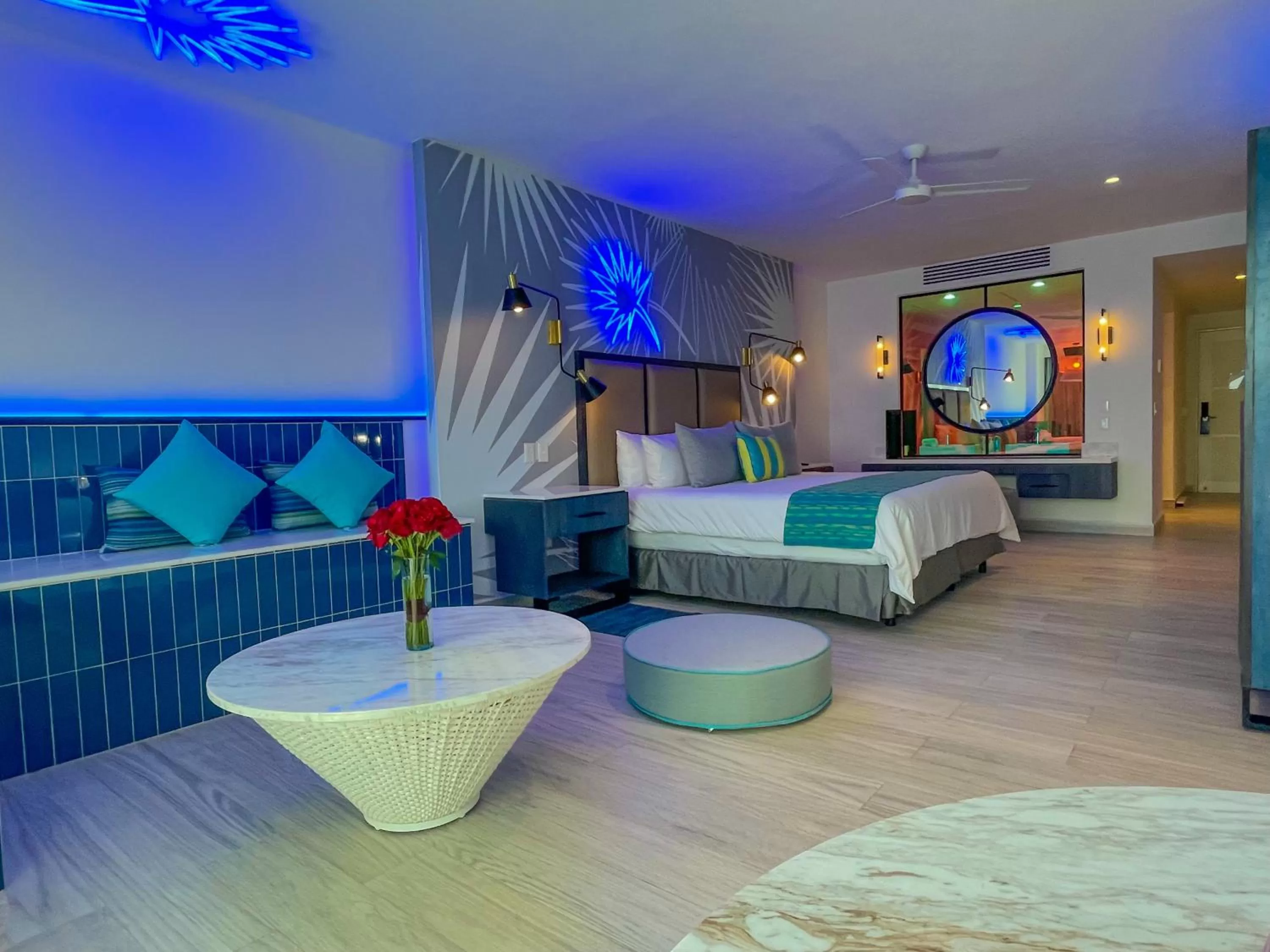 Photo of the whole room, Bed in Almar Resort Luxury LGBT Experience by Mantamar Beach Club