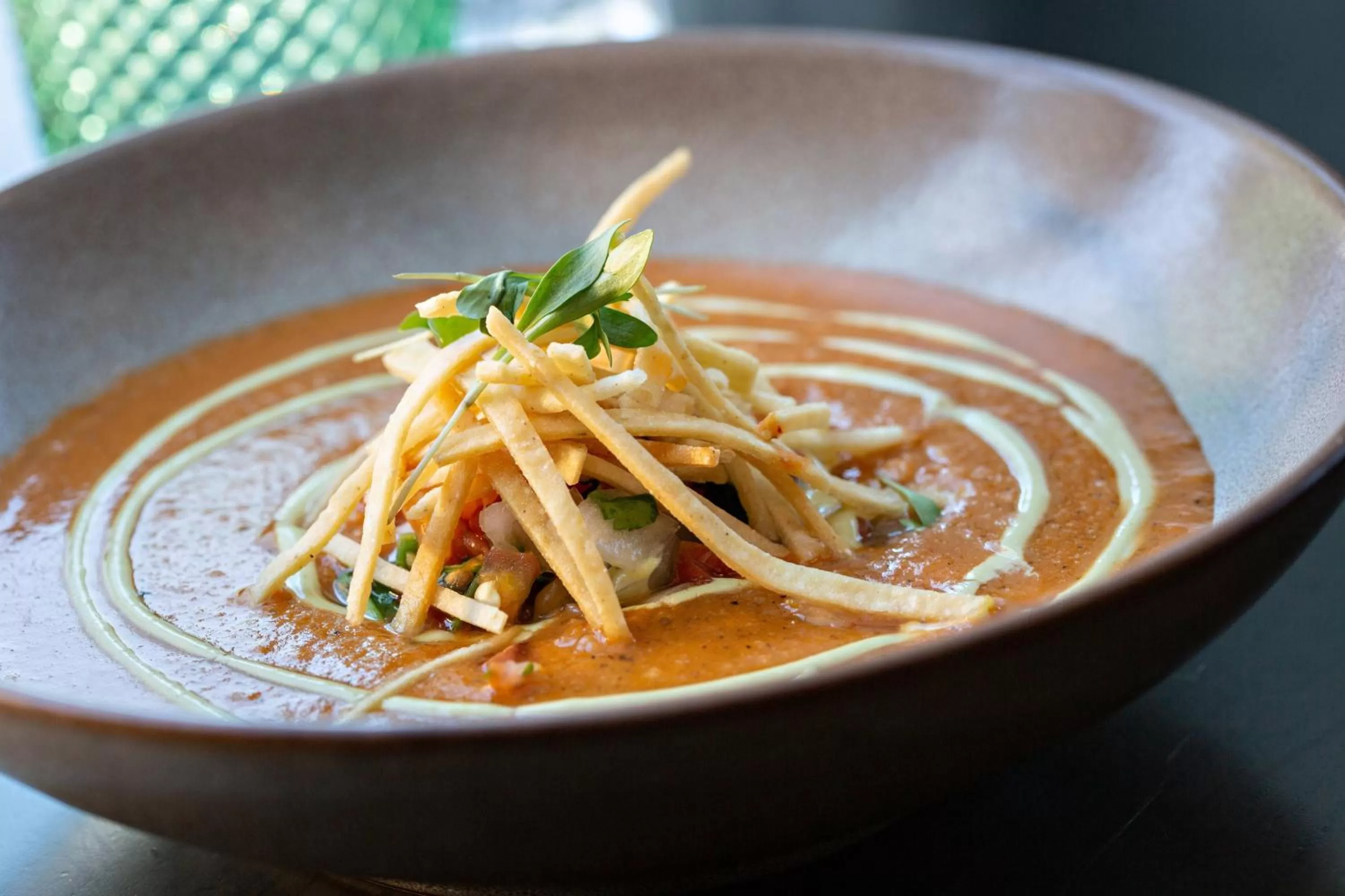 Restaurant/places to eat in Houston CityPlace Marriott at Springwoods Village