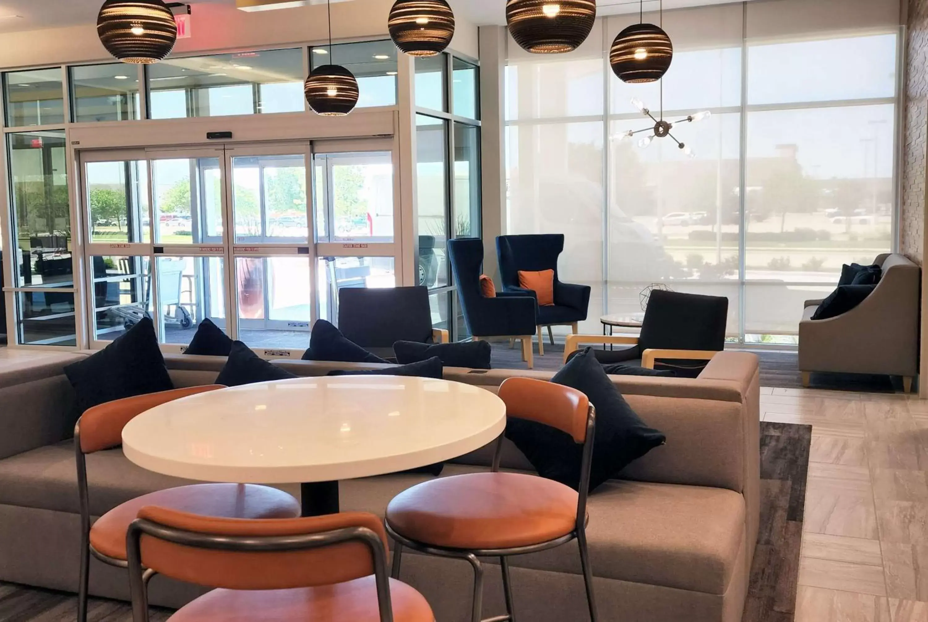 Lobby or reception in Hawthorn Extended Stay by Wyndham Pflugerville Lobby or reception in Hawthorn Extended Stay by Wyndham Pflugerville