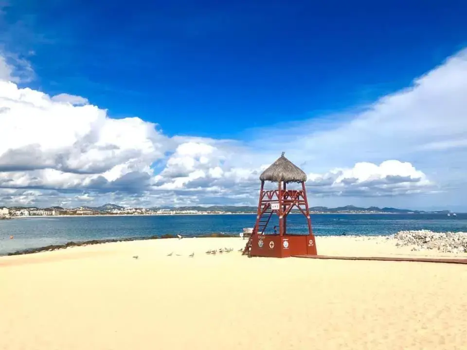 Nearby landmark, Beach in Hotel Posada Señor Mañana