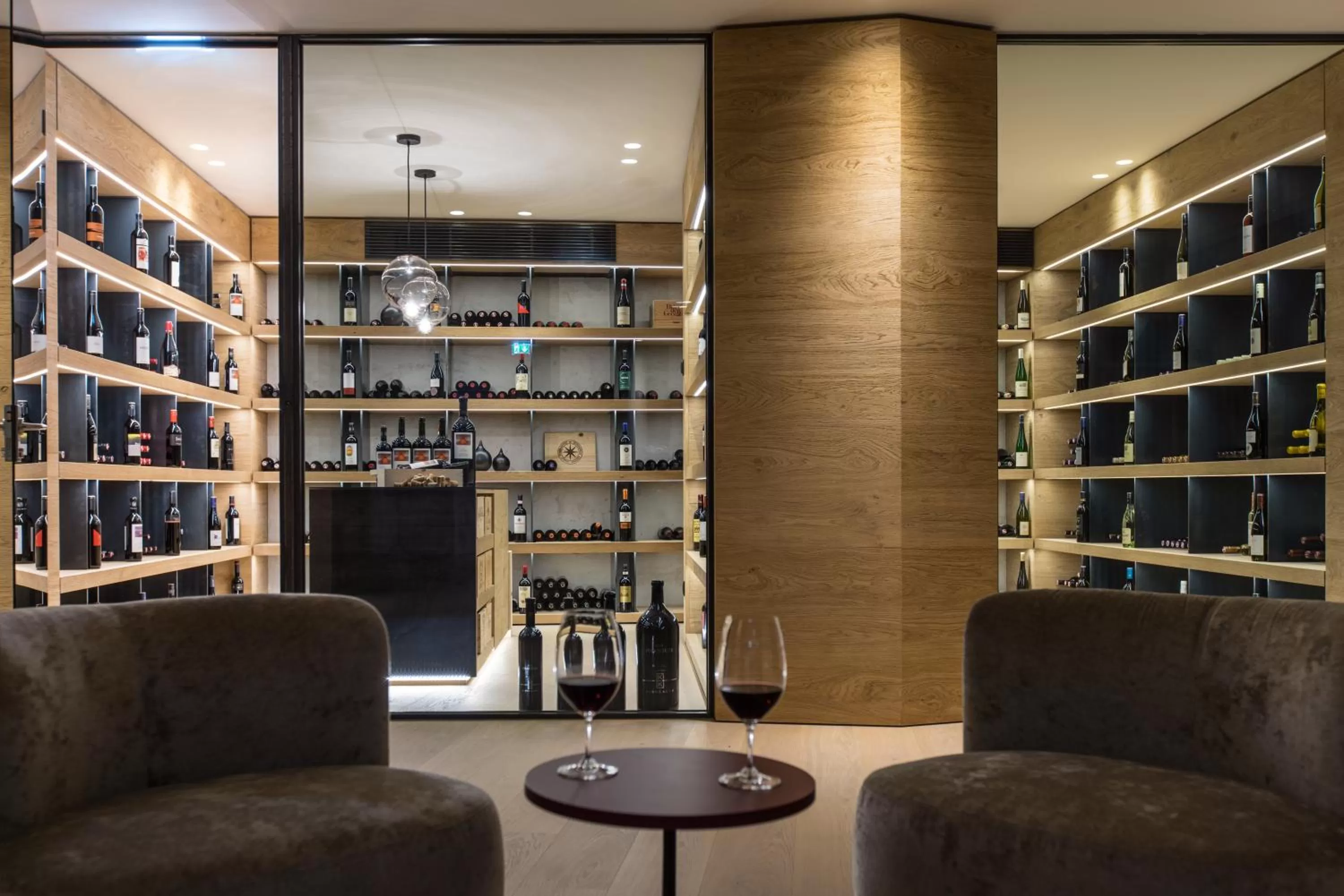 Lounge or bar in ElisabethHotel Premium Private Retreat- Adults only