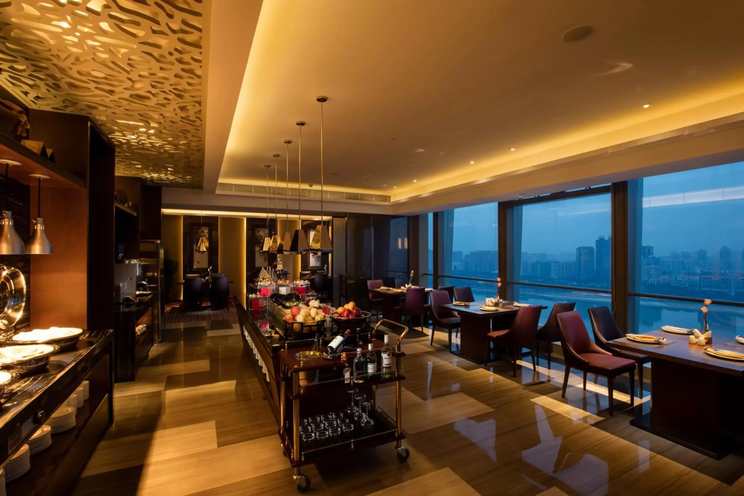 Other, Restaurant/Places to Eat in Crowne Plaza Fuzhou Riverside, an IHG Hotel