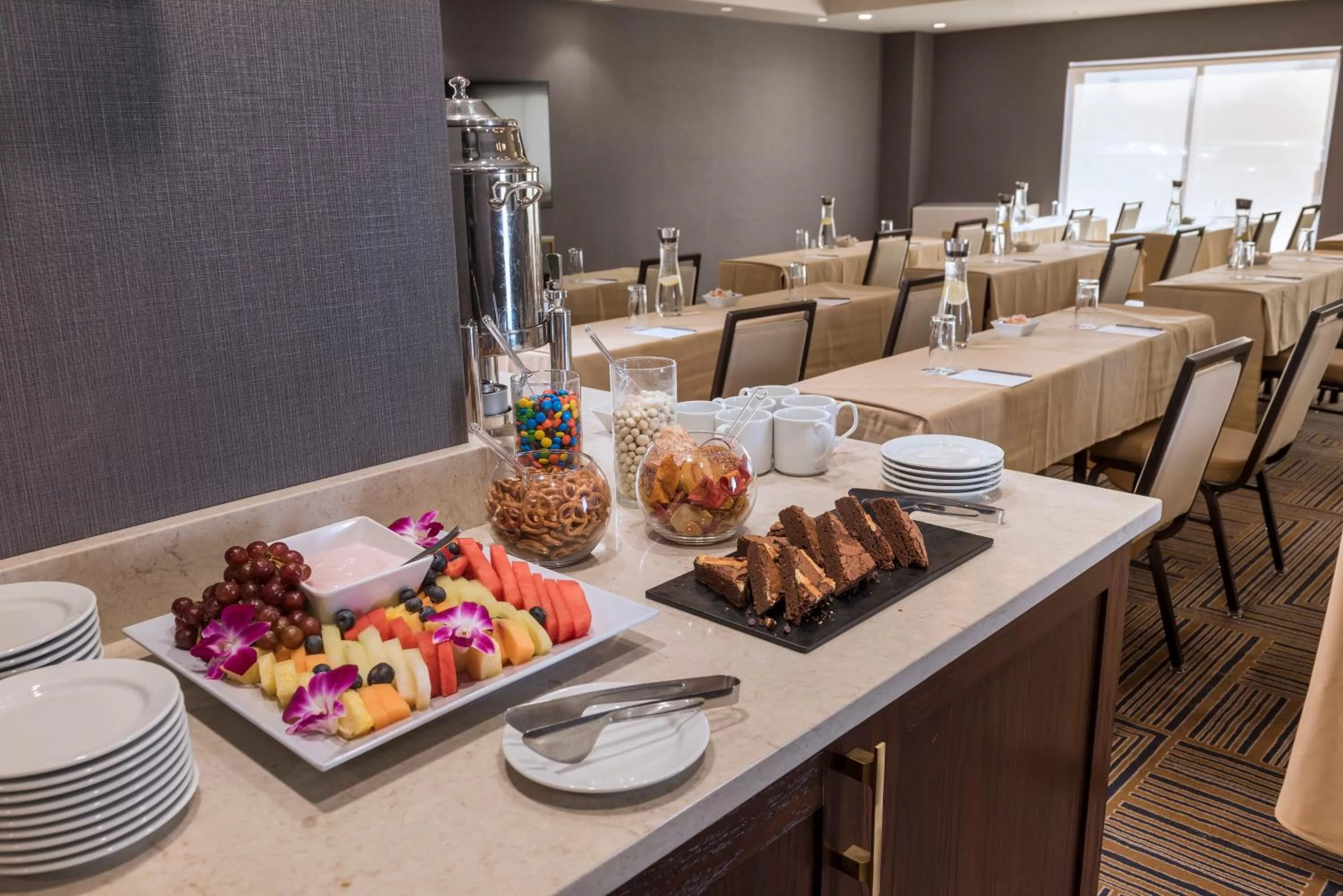 Meeting/conference room in Crowne Plaza Providence-Warwick (Airport) by IHG