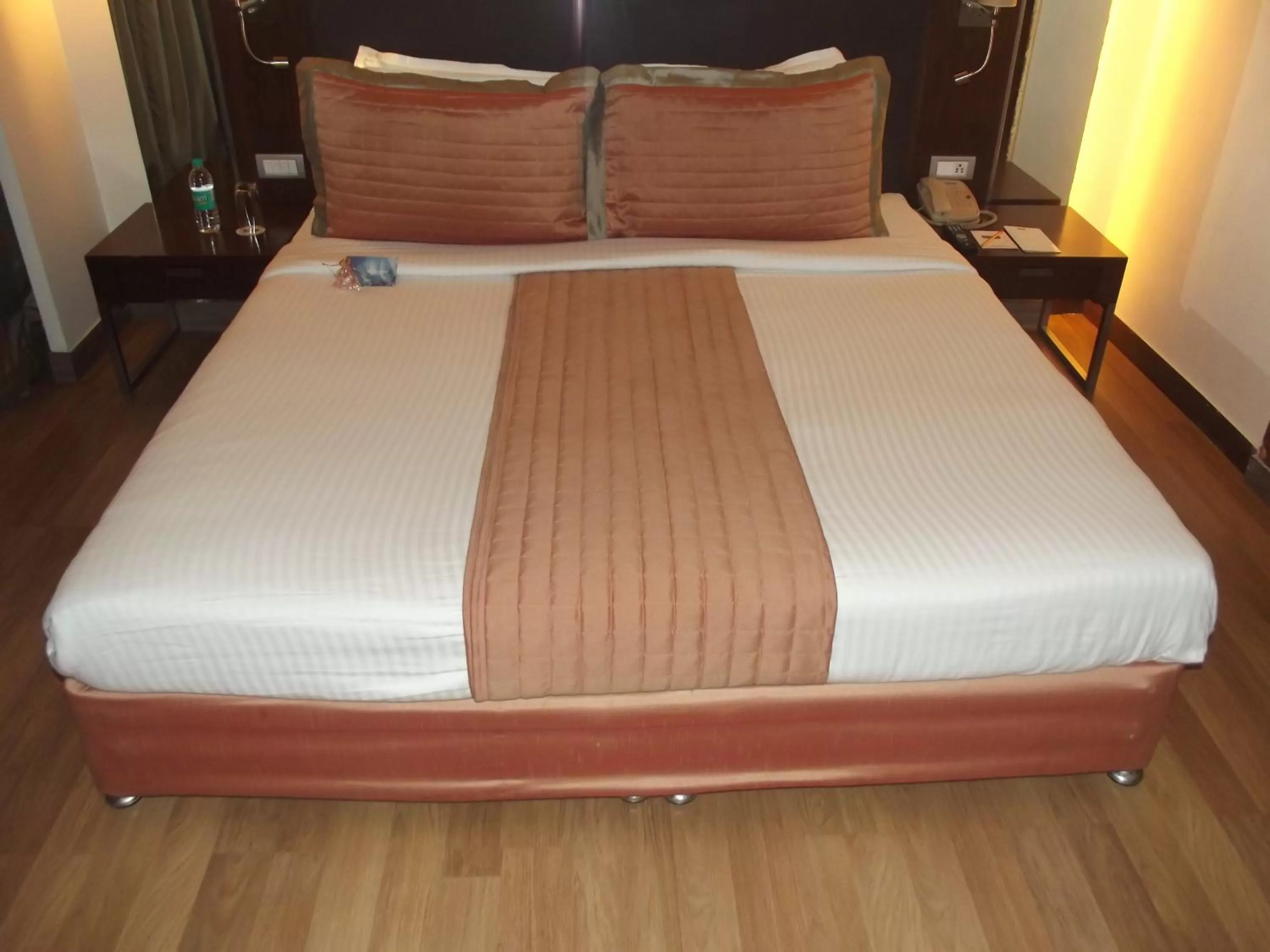 Bed in St Laurn Koregaon Park Pune