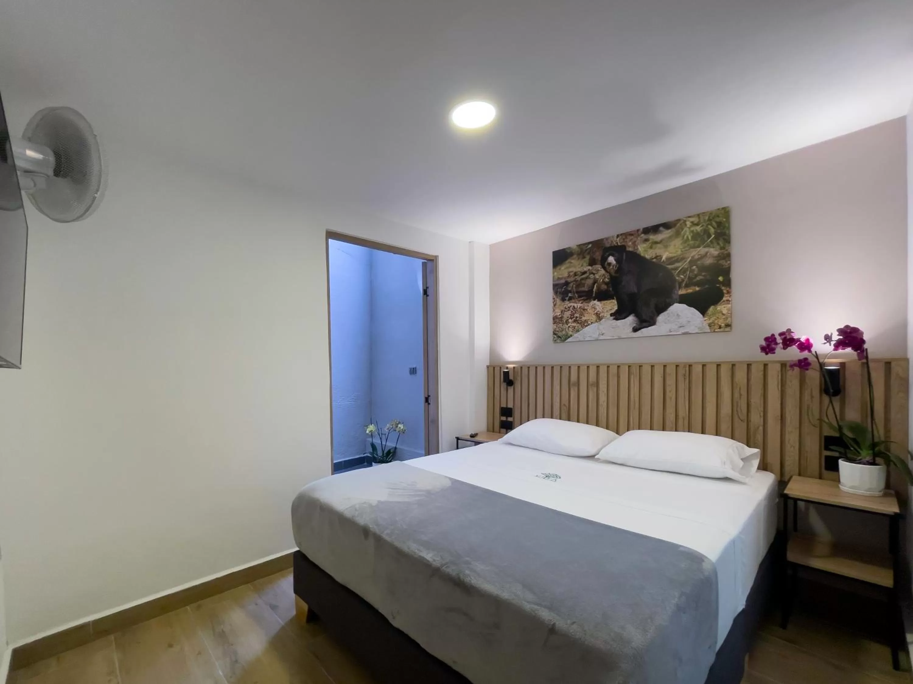 Deluxe Queen Room in Vita Hotel Boutique