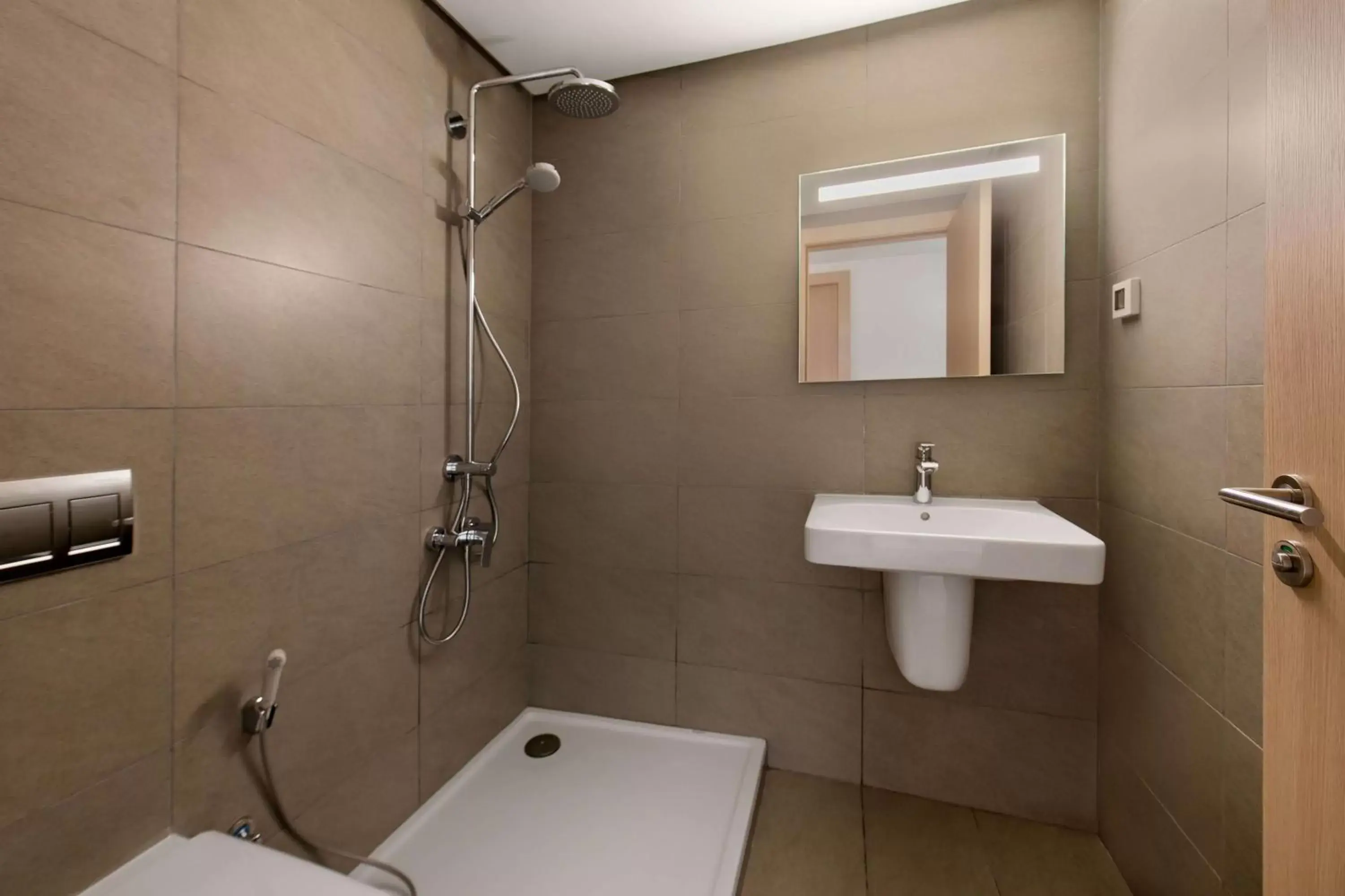 Photo of the whole room, Bathroom in Radisson Blu Residences Al Hoceima