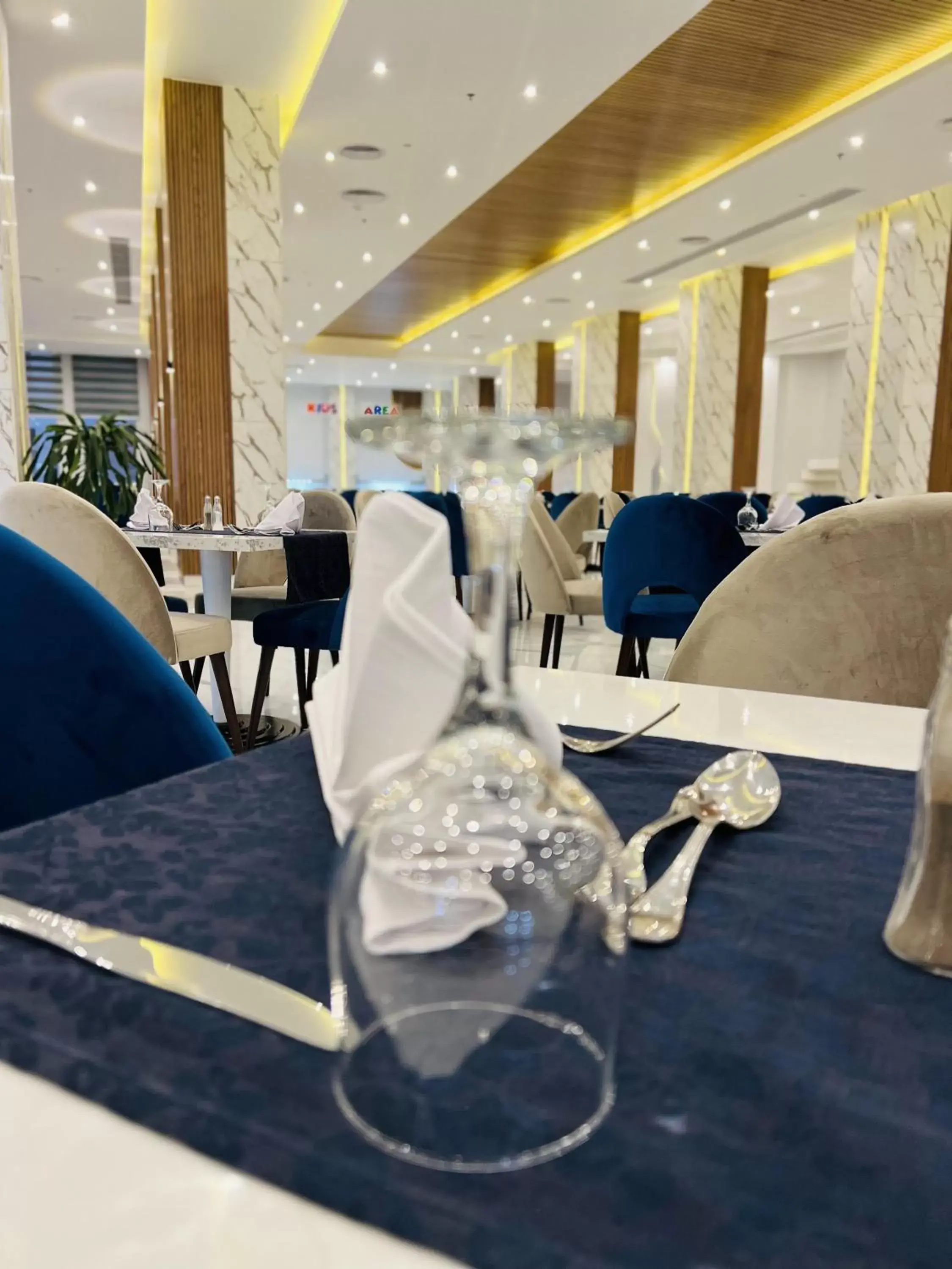 Restaurant/Places to Eat in Hurghada Long Beach Resort