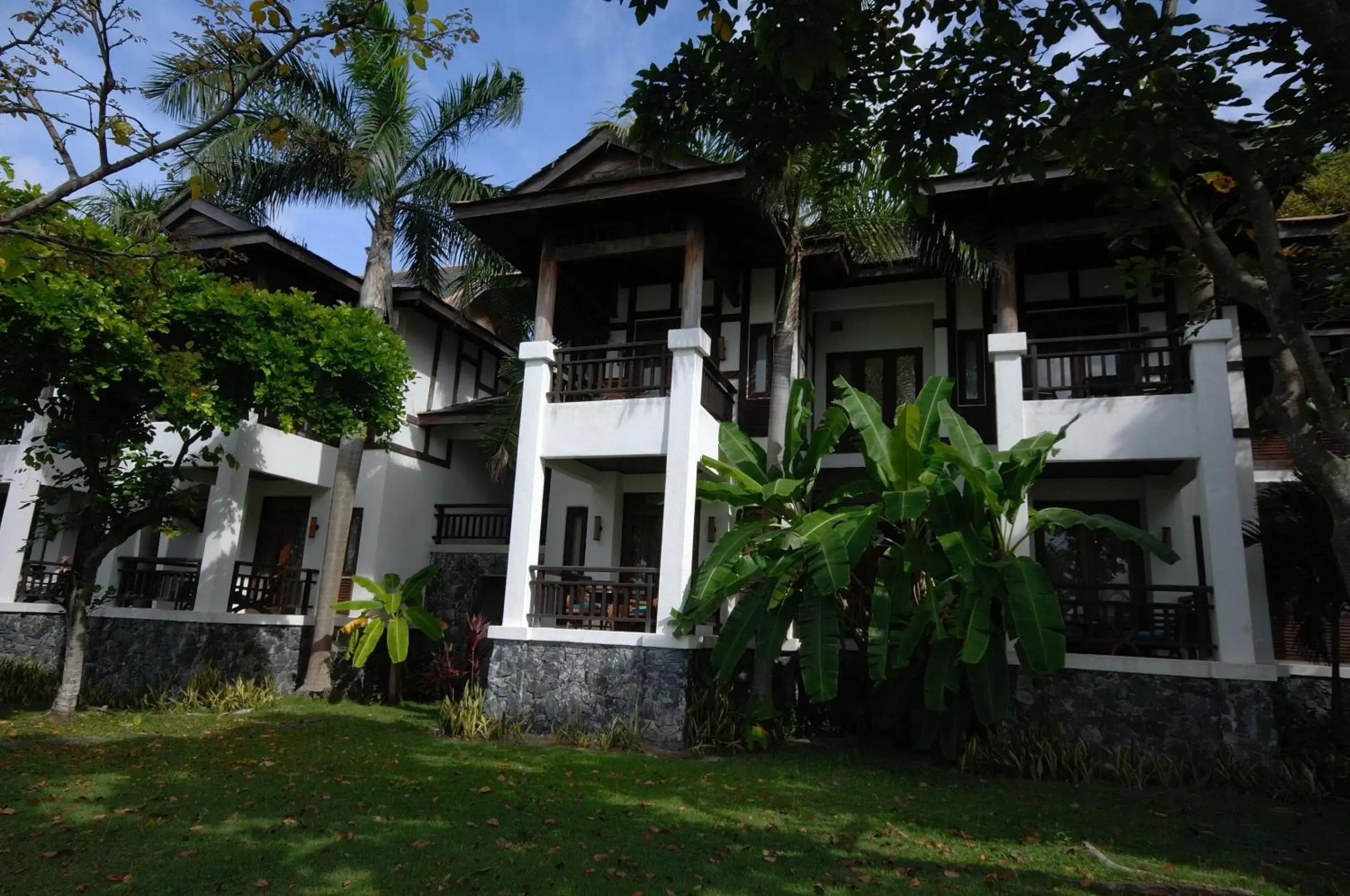 Facade/entrance, Property Building in Rebak Island Resort & Marina, Langkawi