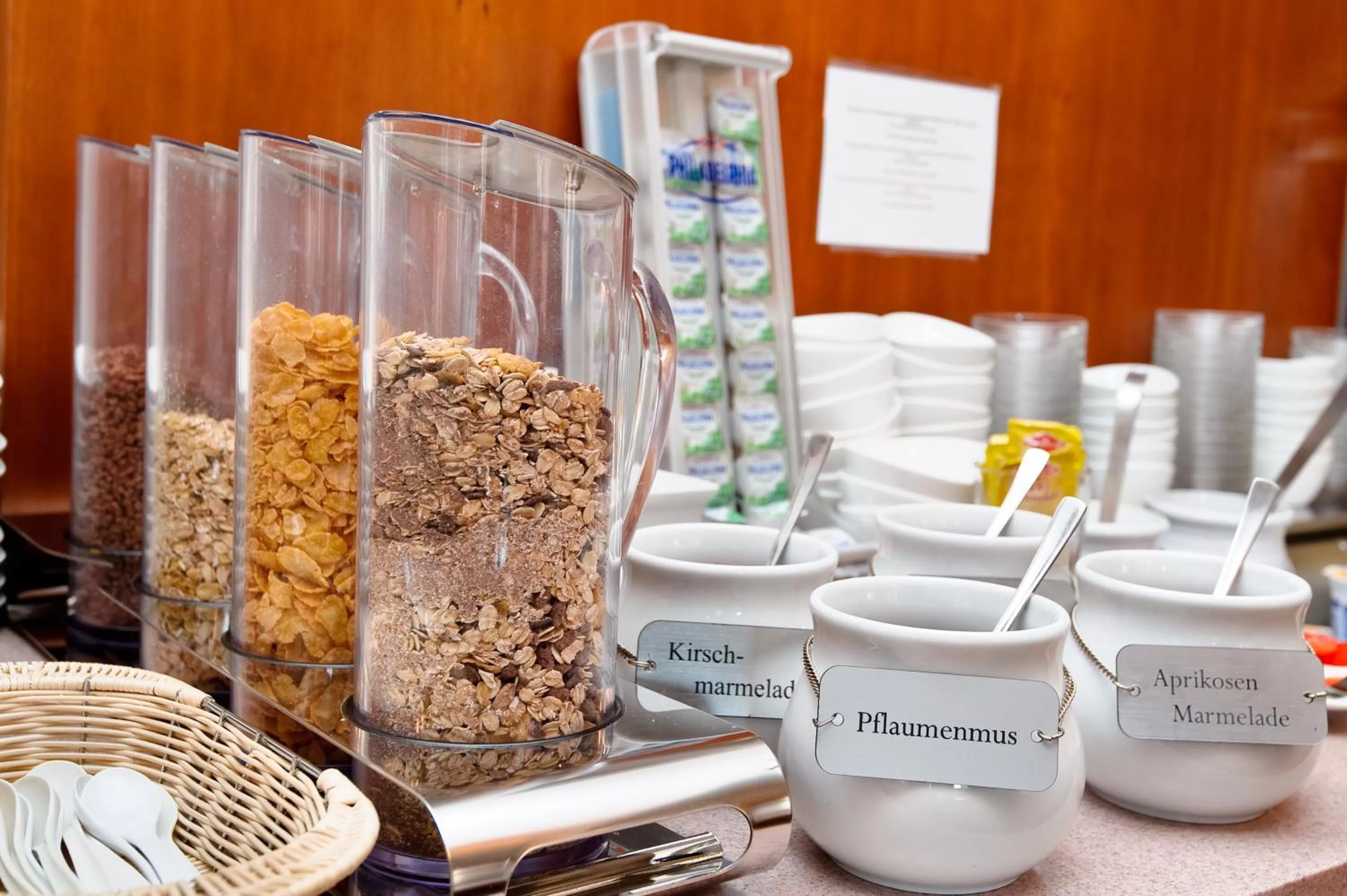 Food in Hotel Am Alten Hafen