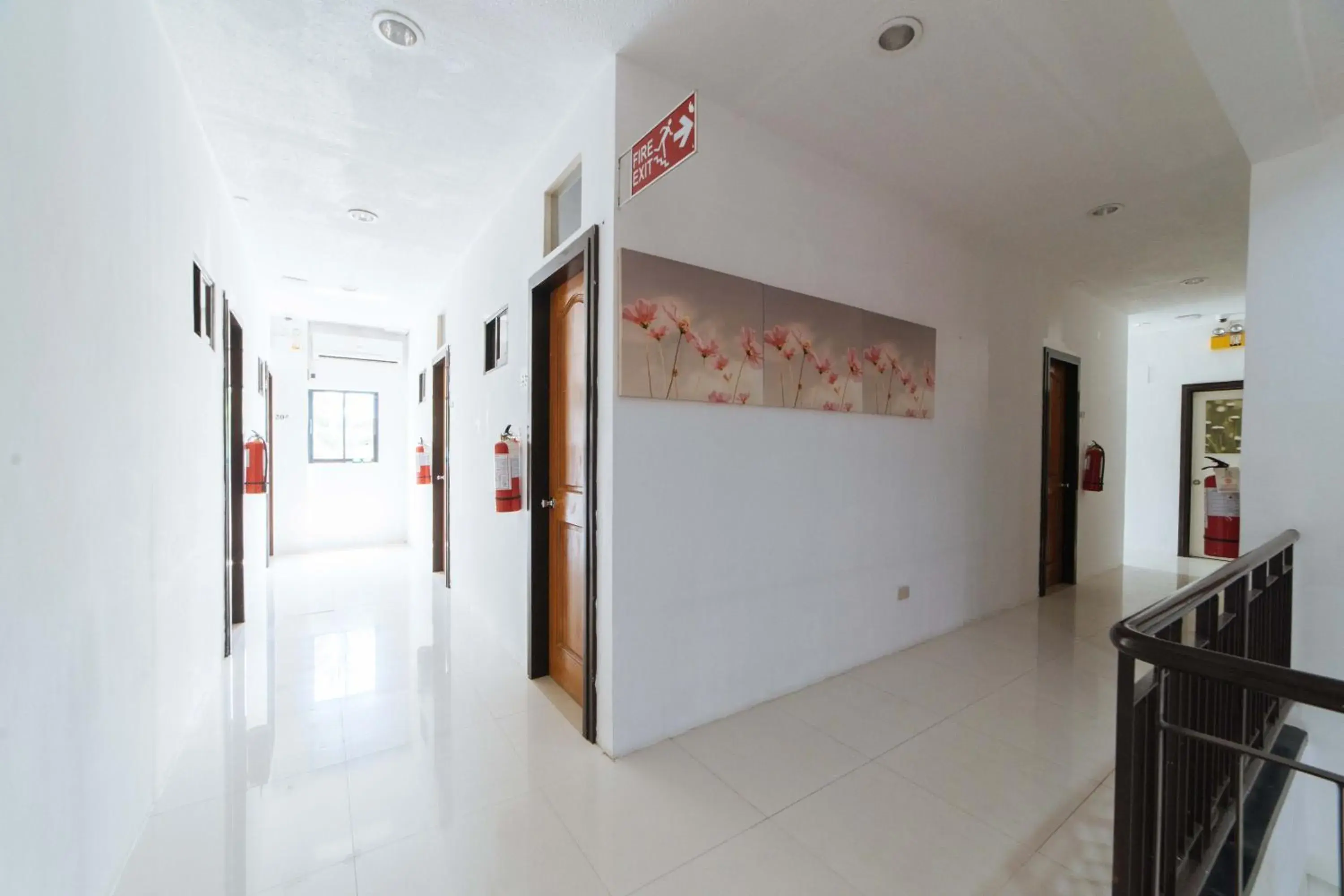 Property building, Lobby/Reception in RedDoorz Plus near Dadiangas Heights