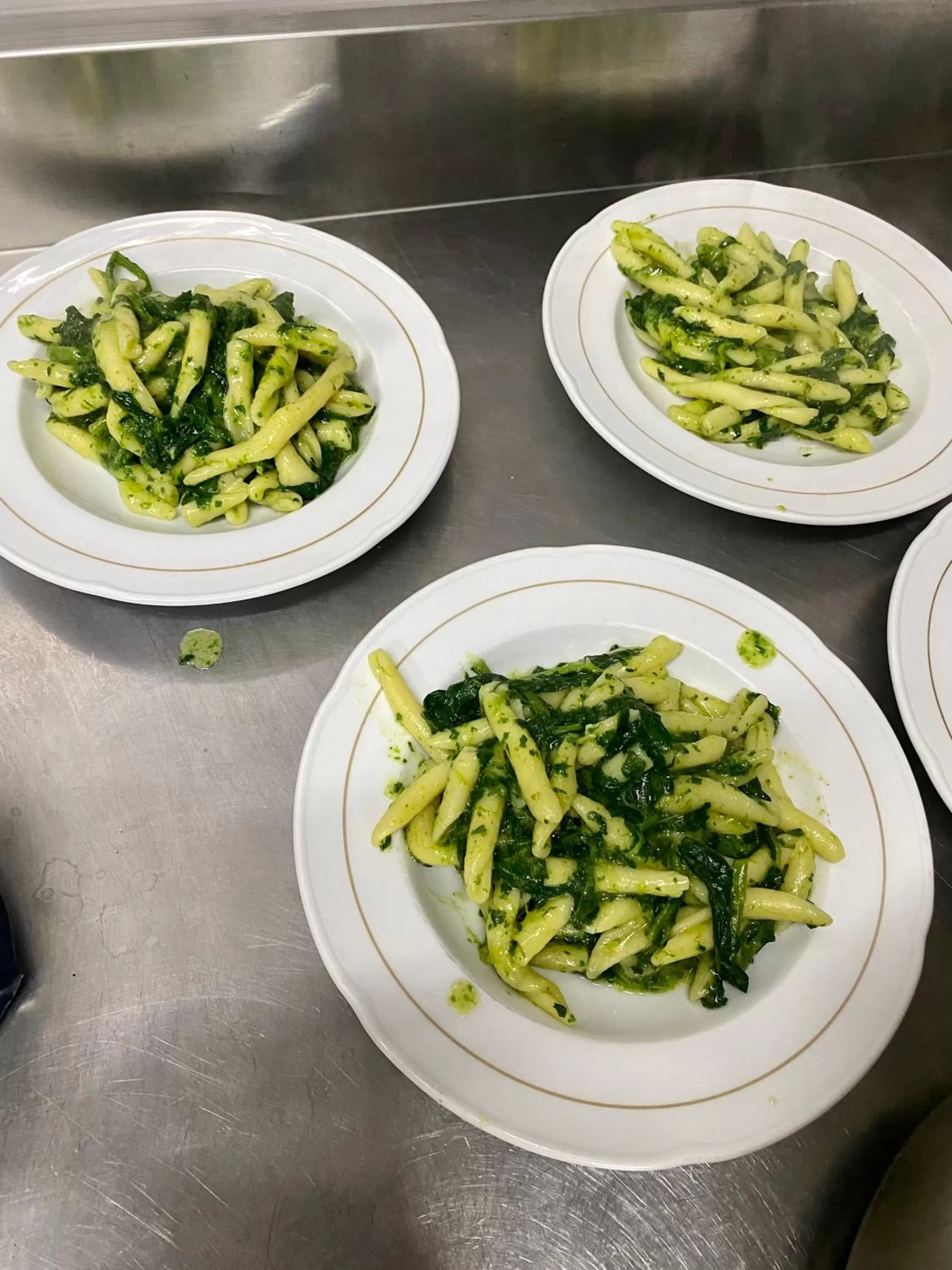 Restaurant/places to eat in Hotel Bella Napoli ristorante & spa