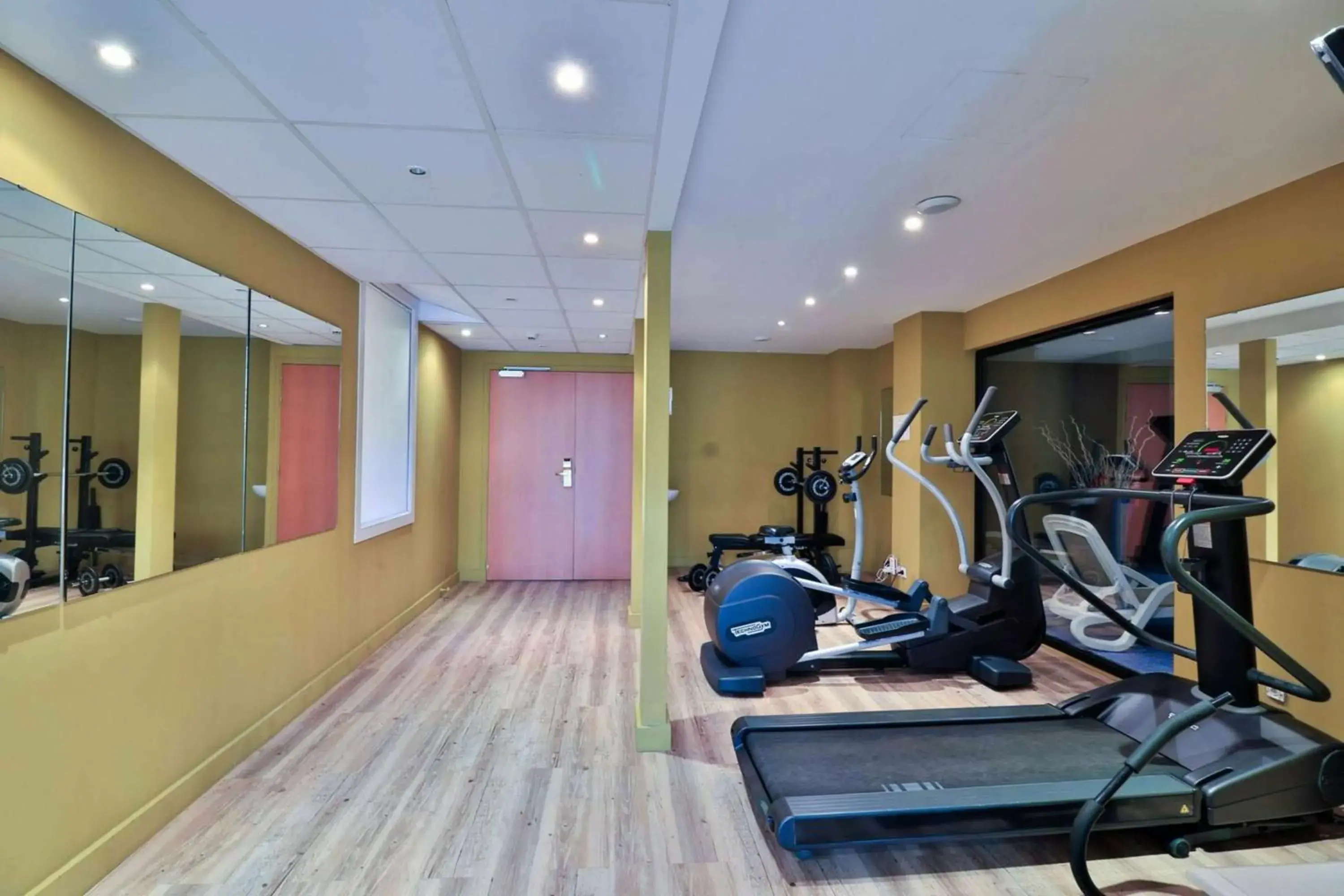 Fitness centre/facilities, Fitness Center/Facilities in Best Western Plus Soleil et Jardin