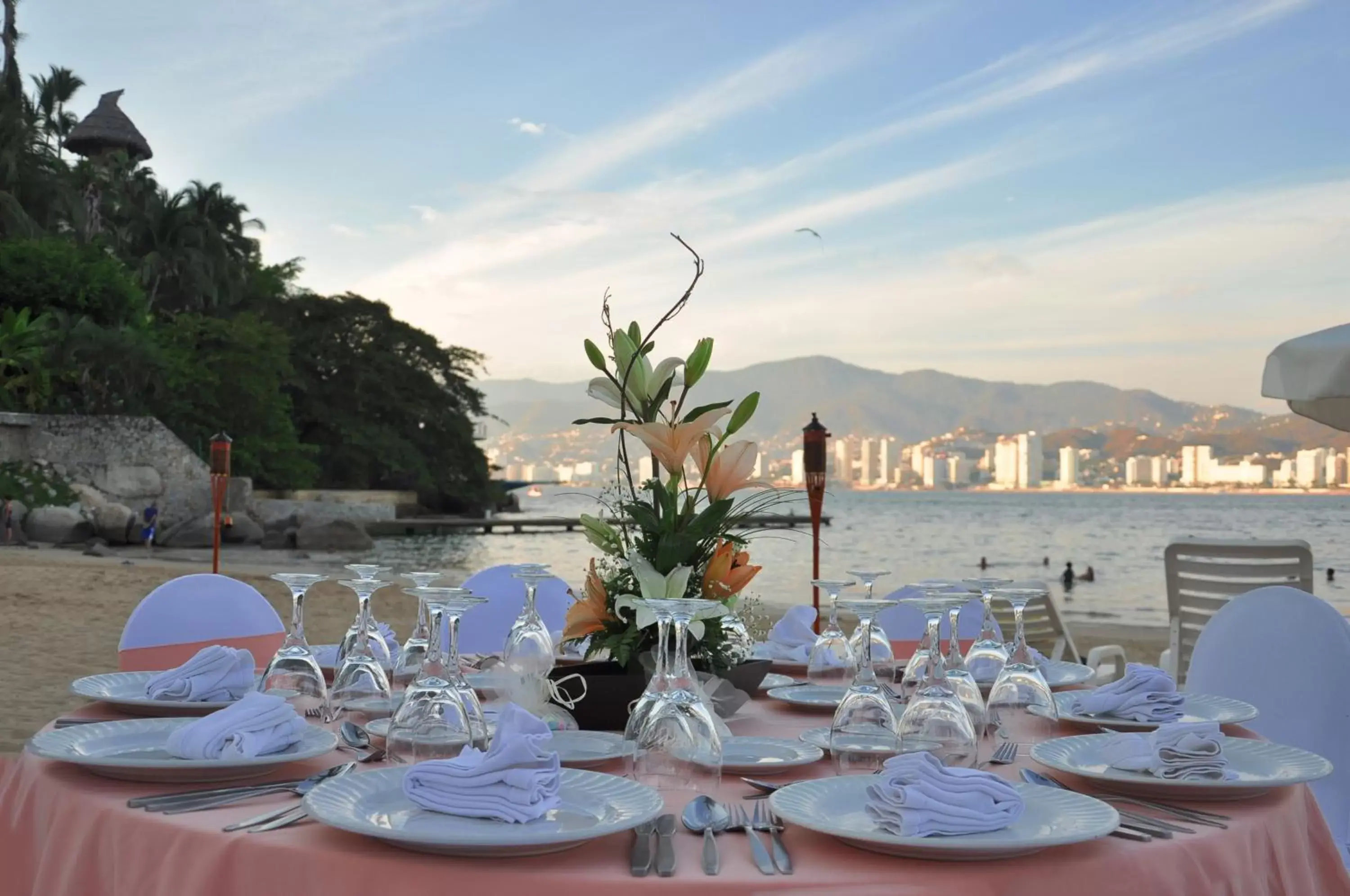 Banquet/Function facilities, Restaurant/Places to Eat in Park Royal Beach Acapulco - All Inclusive