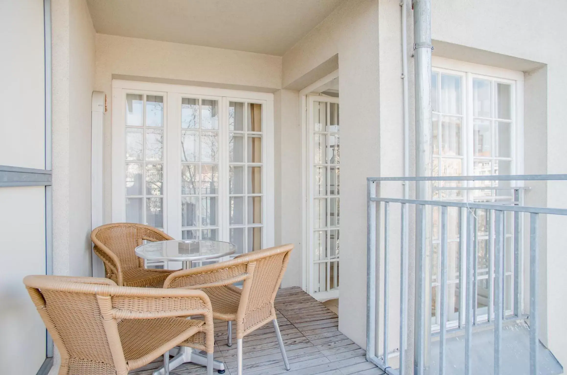 Balcony/Terrace in Hotel Spiess & Spiess