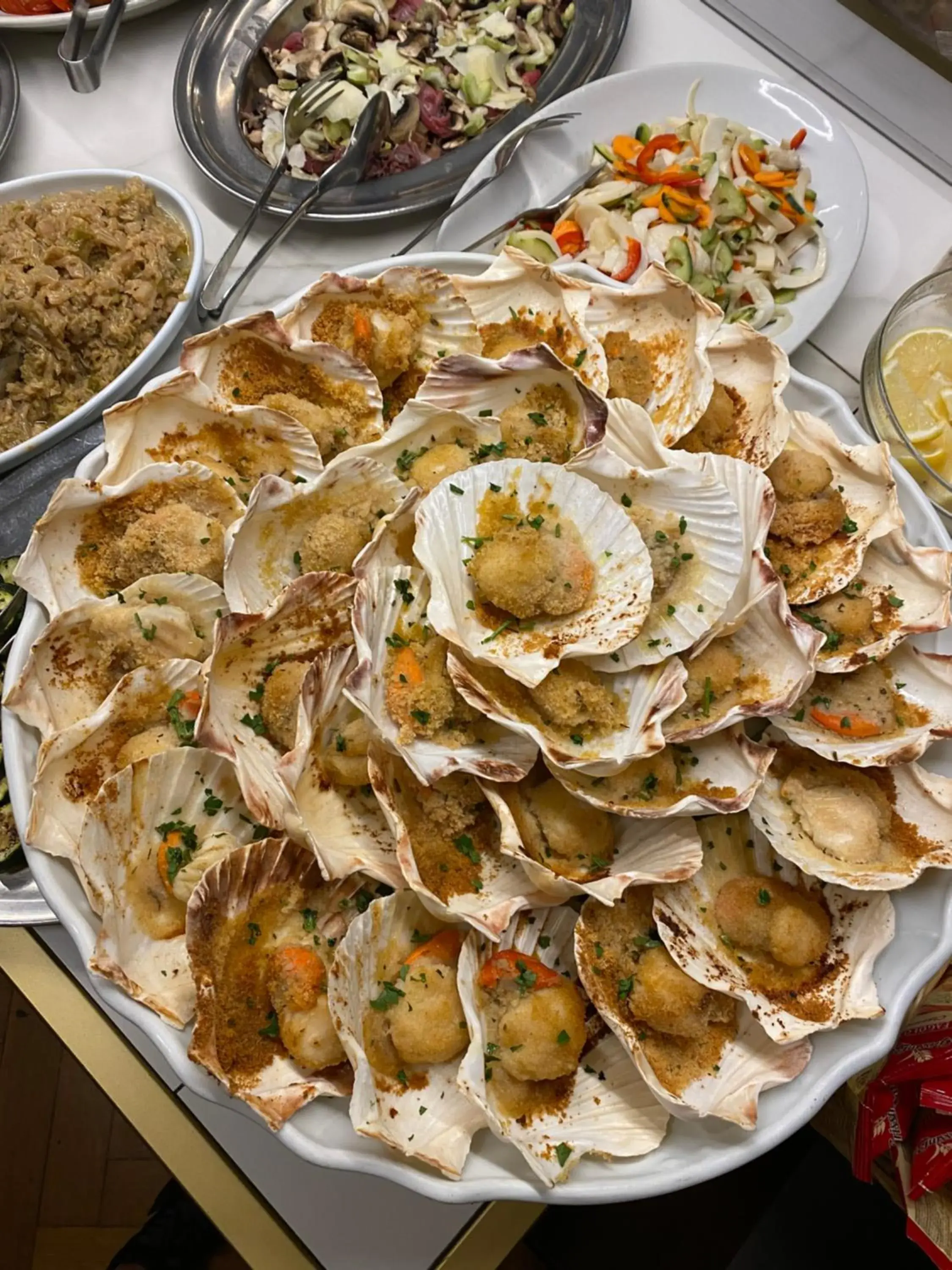 Restaurant/places to eat in Grand Hotel Regina Salsomaggiore Restaurant/places to eat in Grand Hotel Regina Salsomaggiore