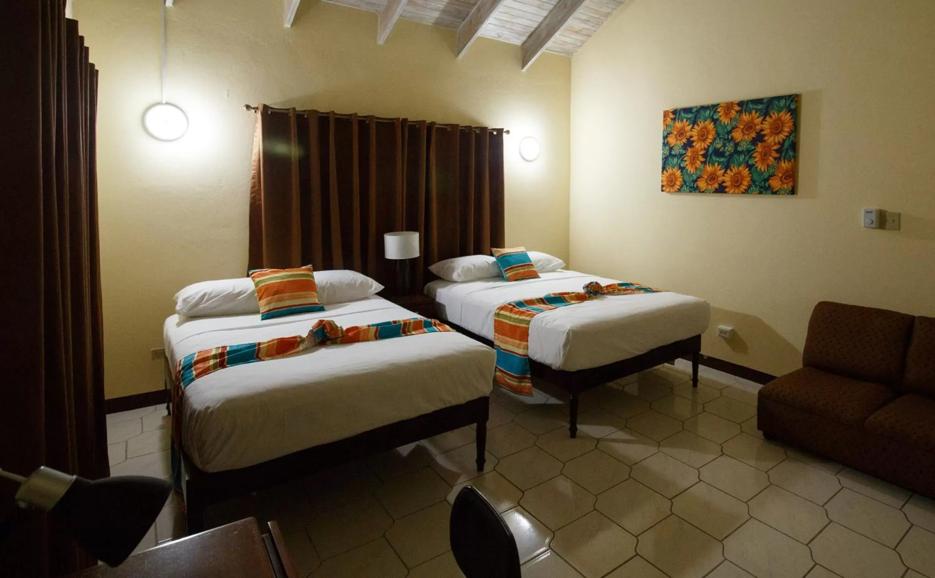 Bedroom, Bed in Jasmine Inn Bedroom, Bed in Jasmine Inn