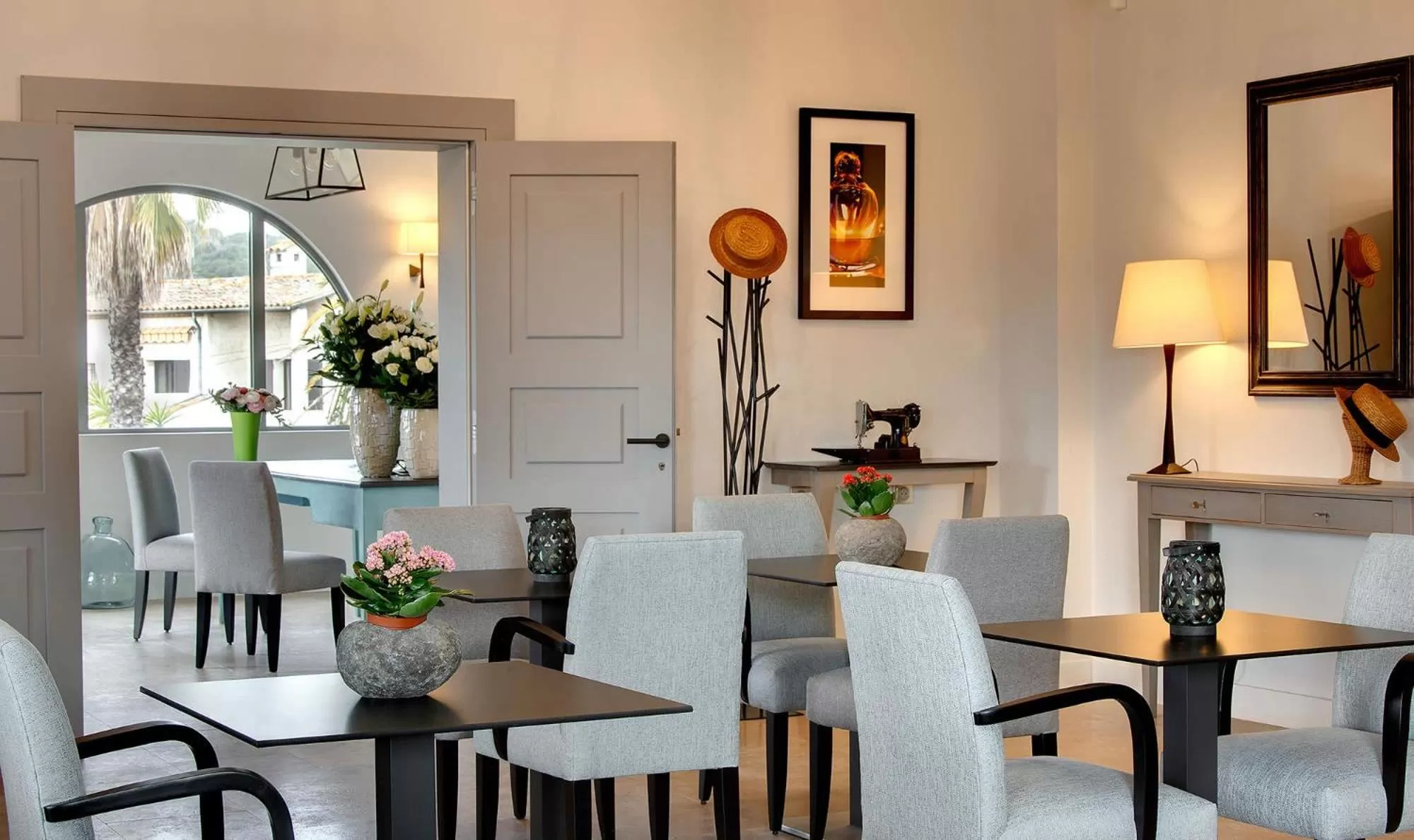 Meeting/conference room in La Bastide de Biot