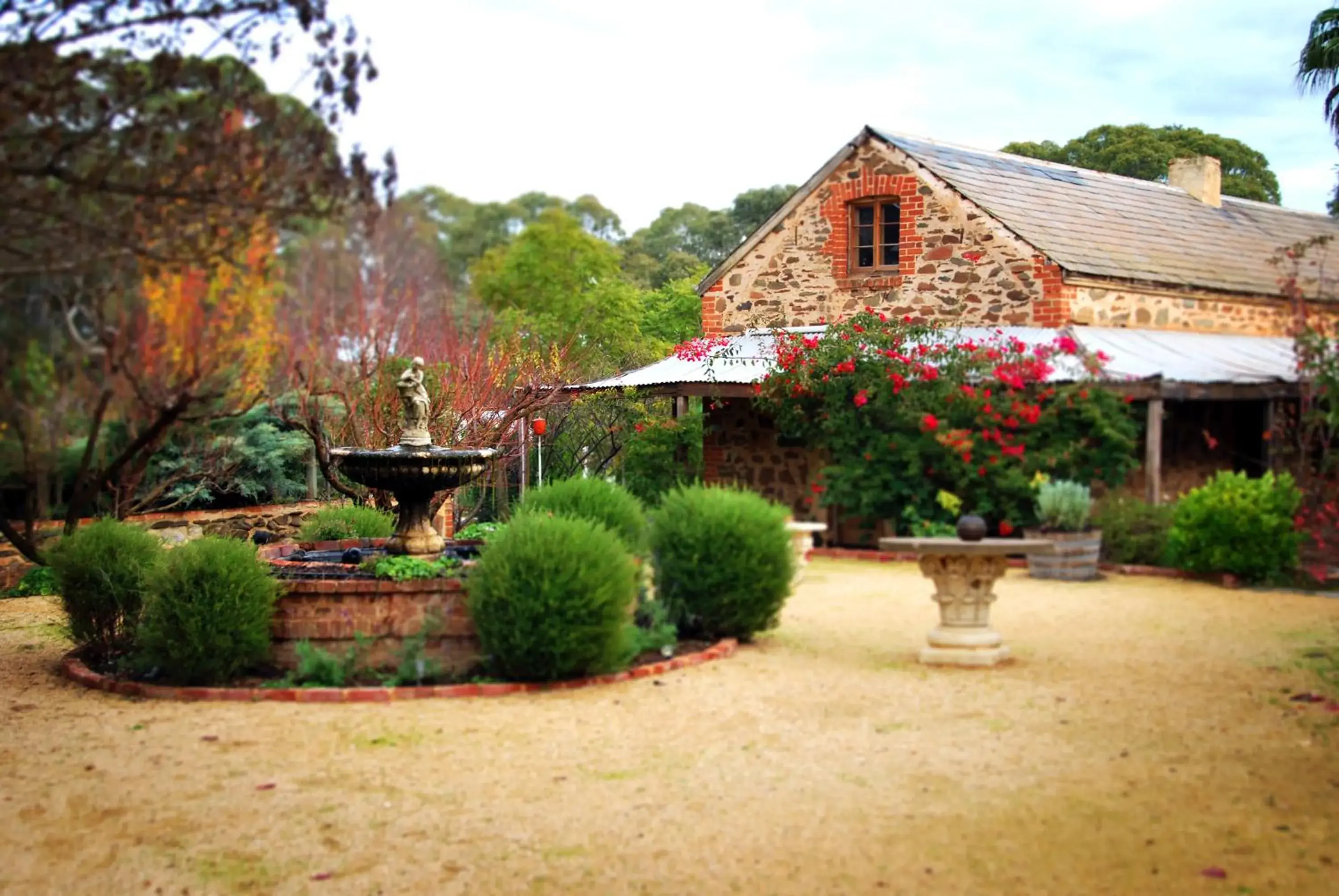 Facade/entrance, Property Building in Jacobs Creek Retreat At Moorooroo Park