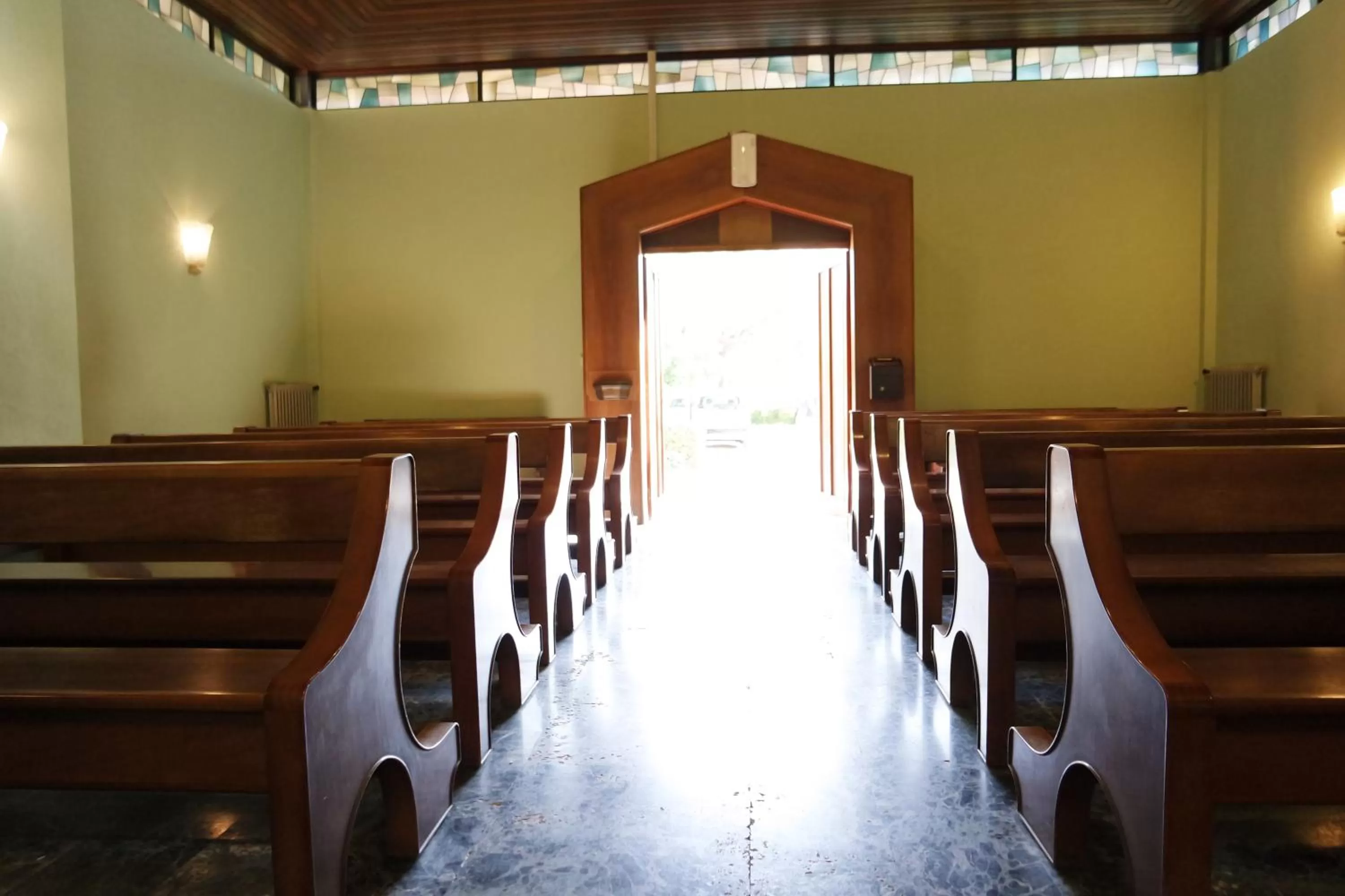 Place of worship in Hotel Villa San Giuseppe