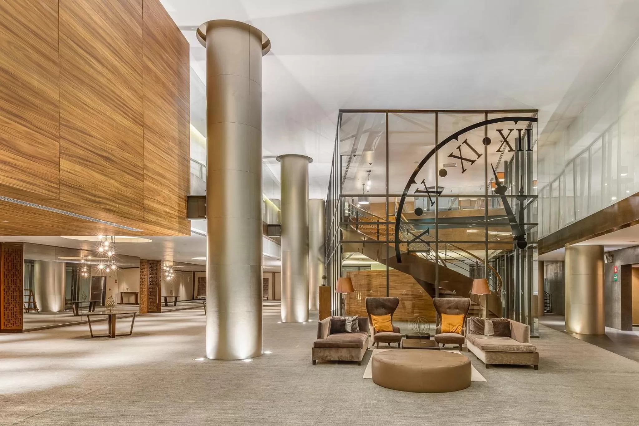 Banquet/Function facilities in Live Aqua Ciudad de Mexico Bosques de las Lomas