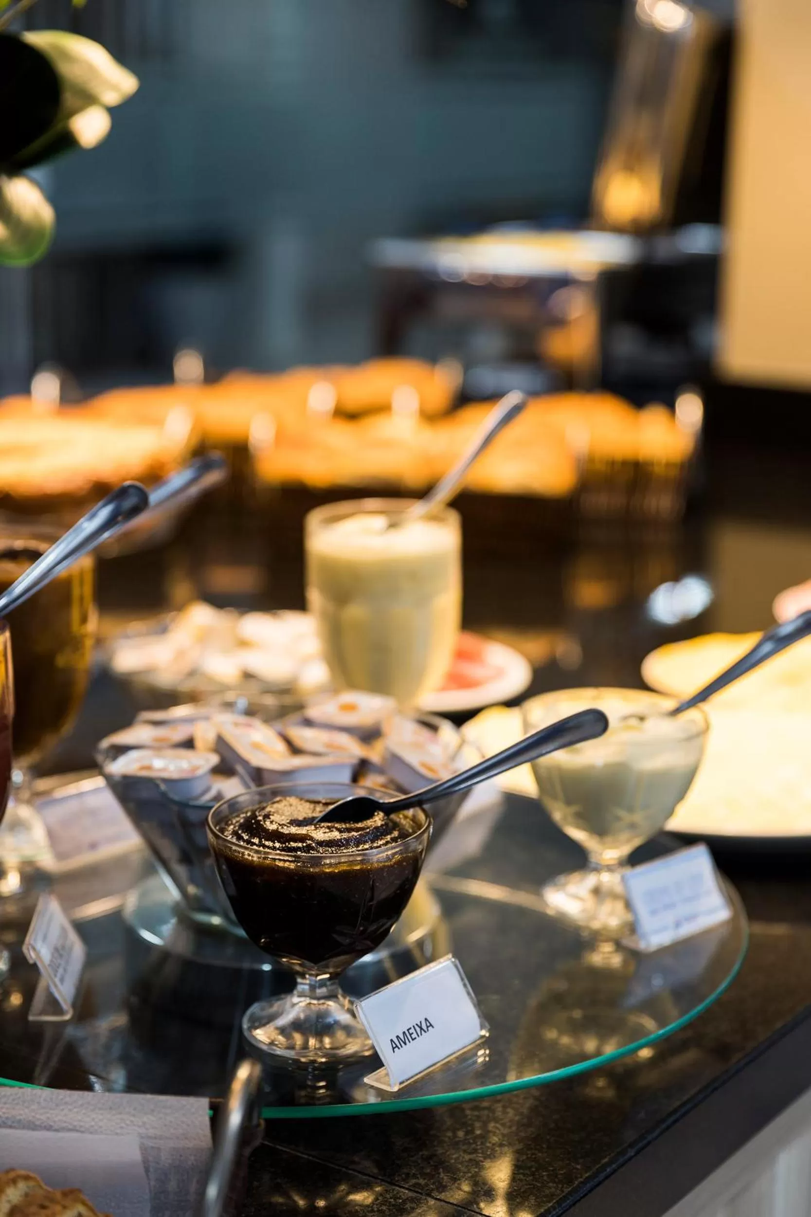 Breakfast in Hotel Bella Camboriú