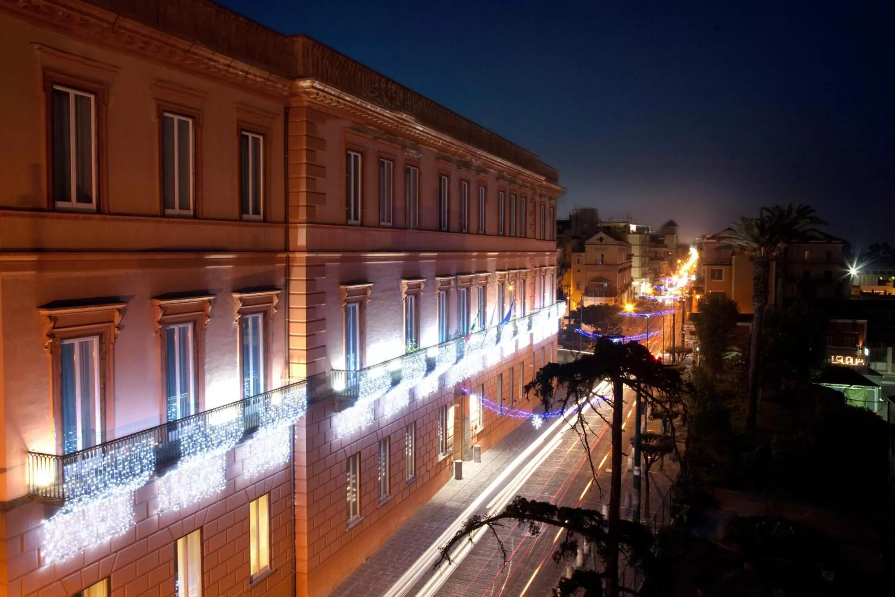 Night in Miglio d'Oro Park Hotel