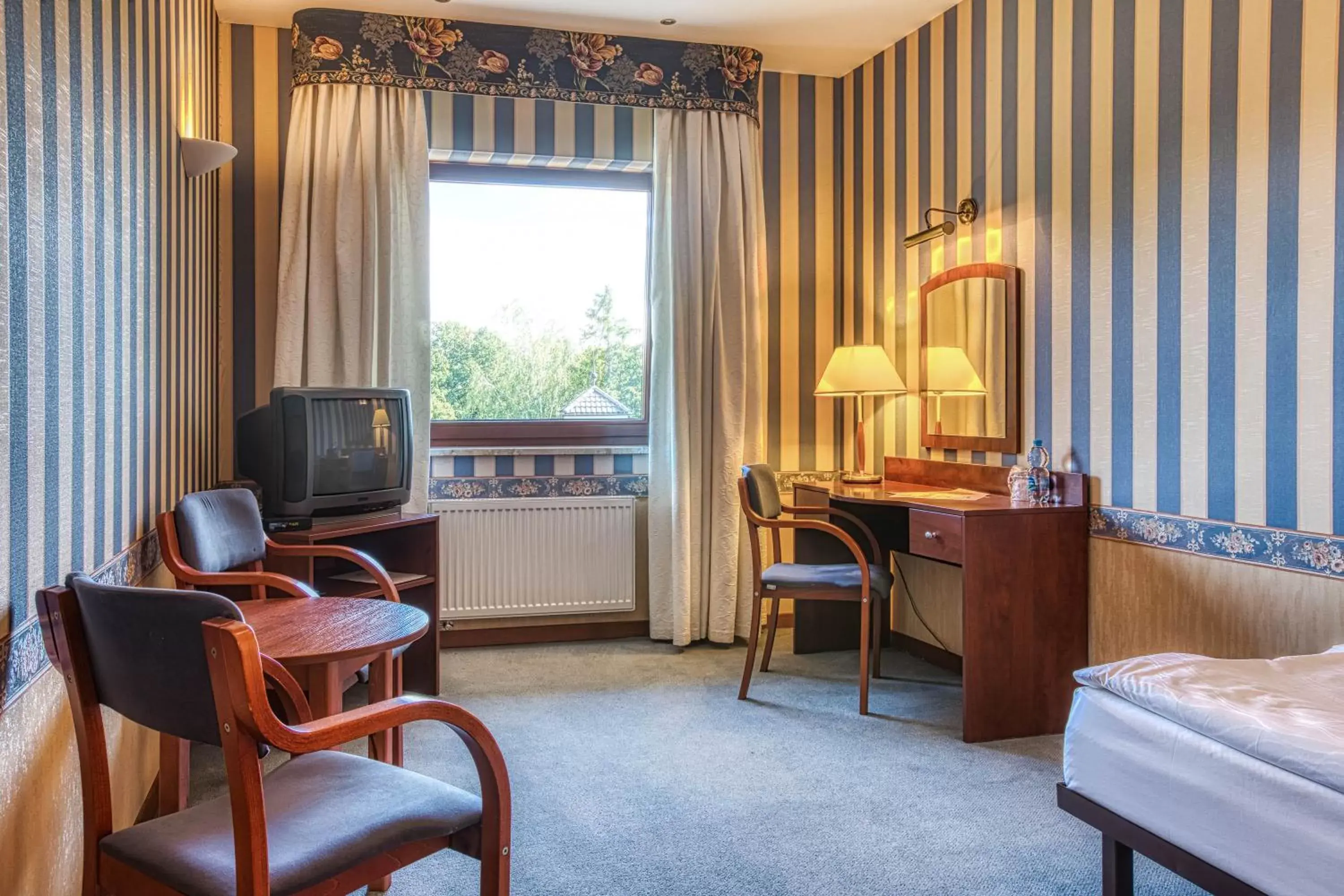 Standard Single Room in 4 Pory Roku Resort Sauna & Spa Standard Single Room in 4 Pory Roku Resort Sauna & Spa