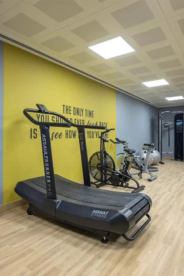 Fitness Center/Facilities in Hampton By Hilton Cerkezkoy