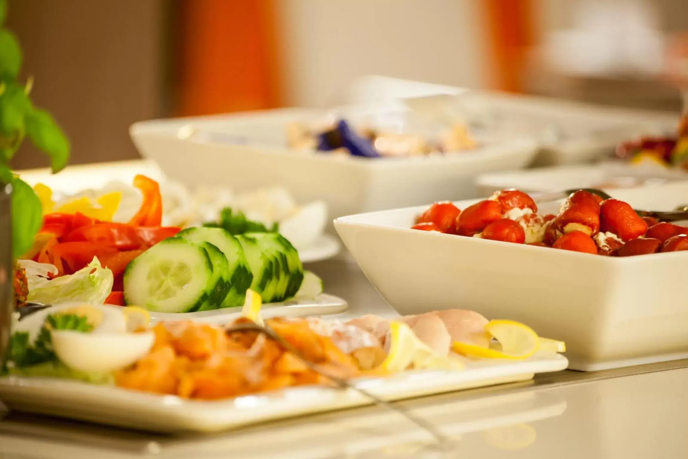 Food in Centro Hotel Kommerz Food in Centro Hotel Kommerz