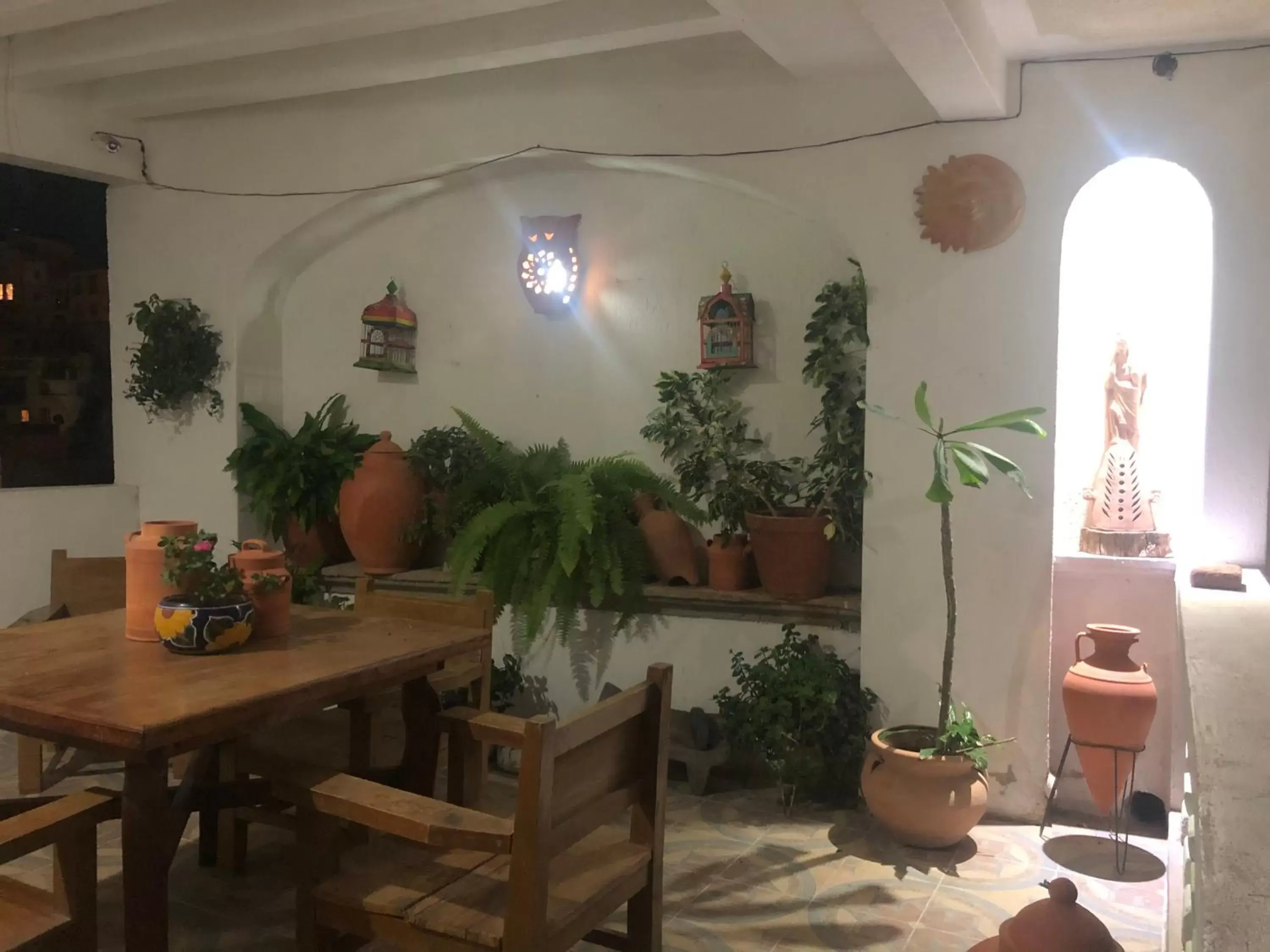 Restaurant/Places to Eat in Casa Tecolote