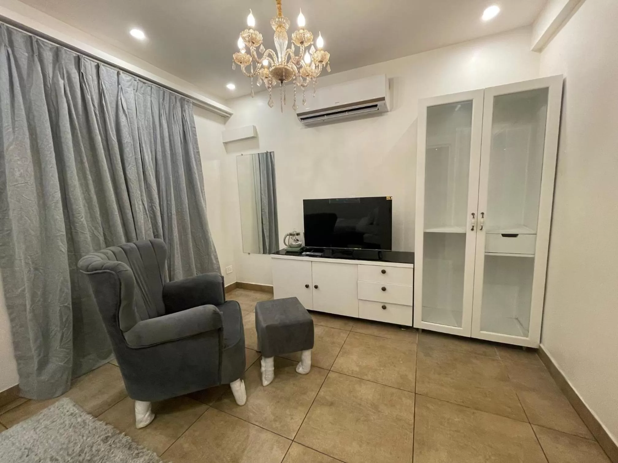 TV and multimedia, Seating Area in Pajaros Blu