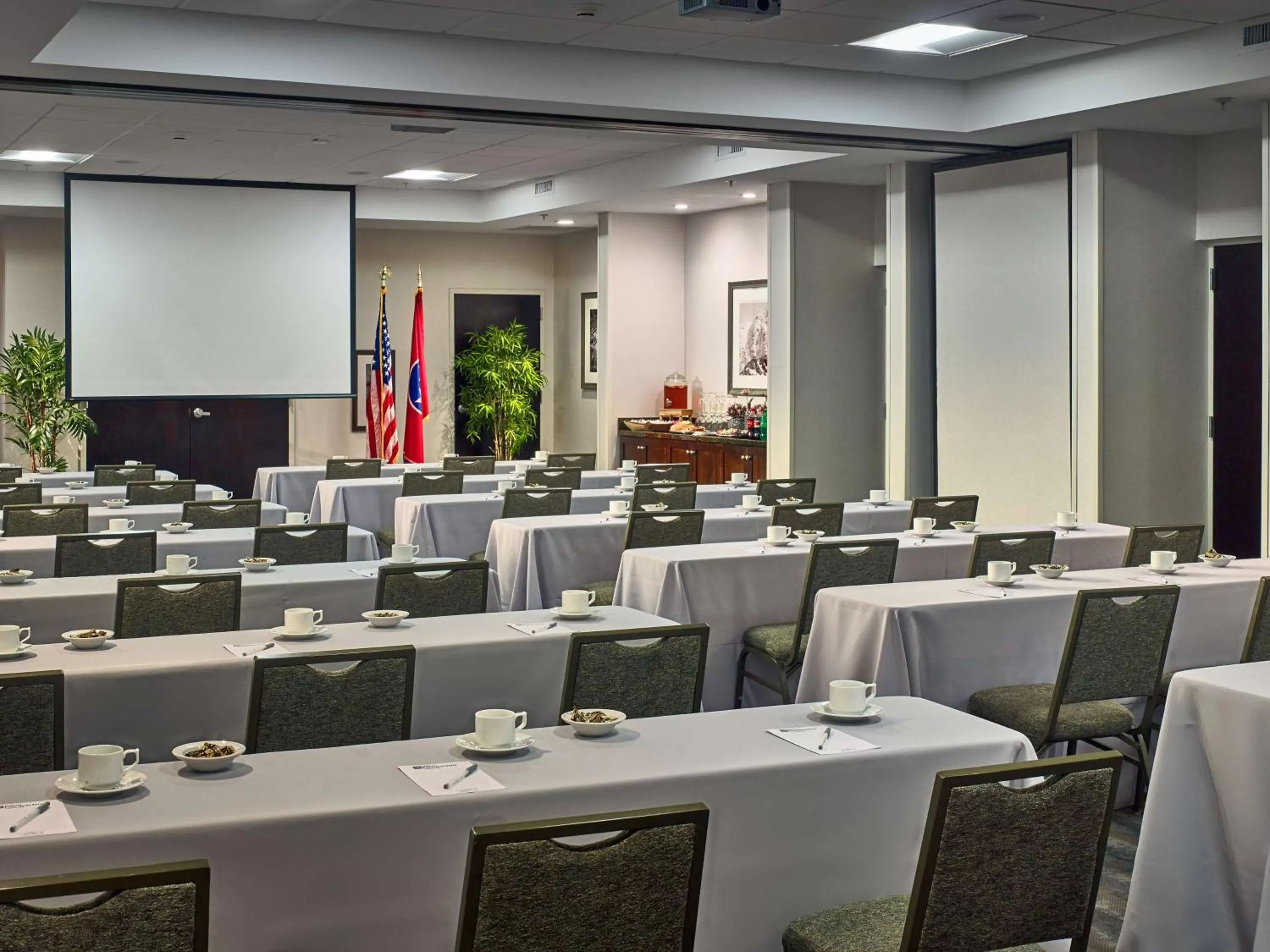 Meeting/conference room in Hilton Garden Inn Gatlinburg