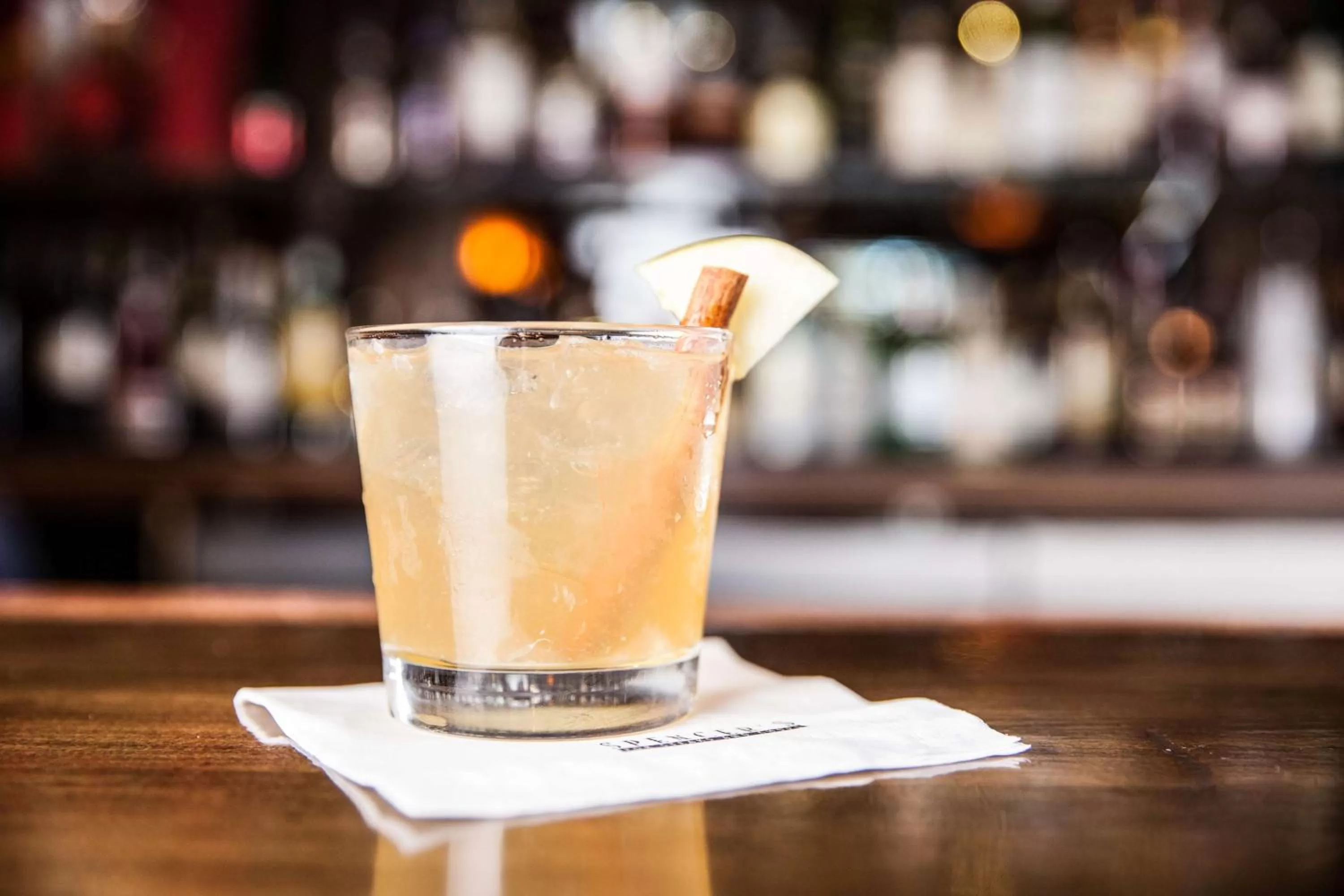 Dining area in DoubleTree by Hilton Spokane City Center