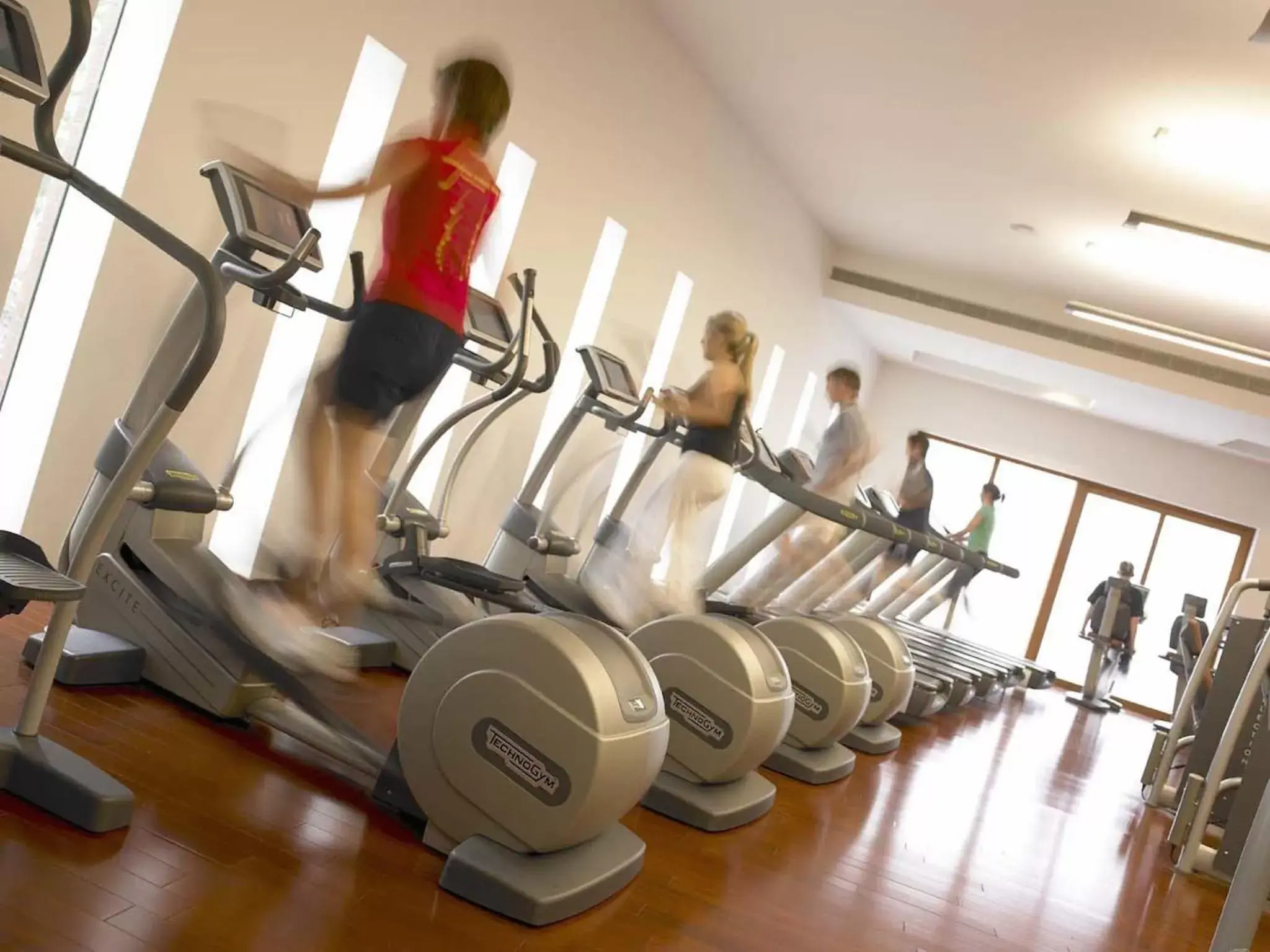 Fitness centre/facilities, Fitness Center/Facilities in Maryborough Hotel & Spa