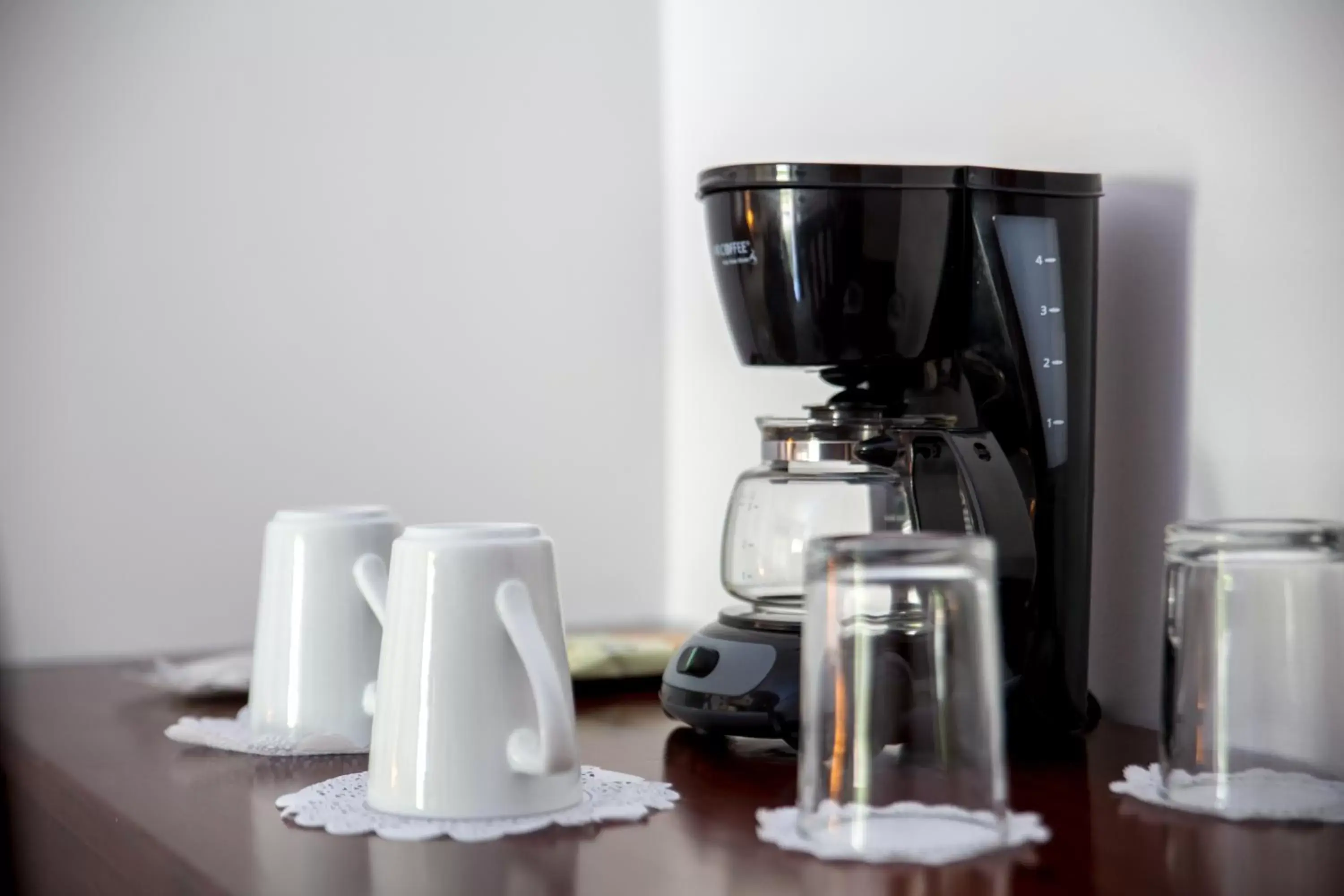 Coffee/tea facilities in Hotel Arenas en Punta Leona