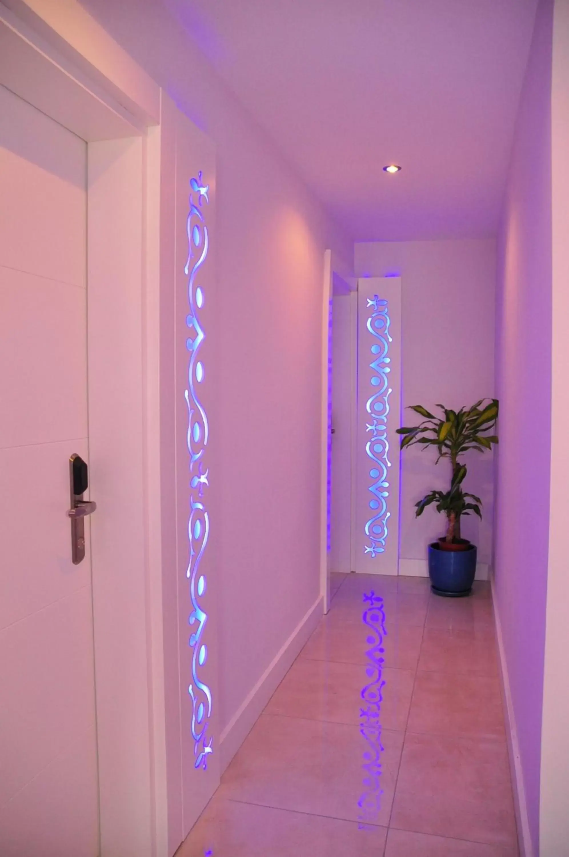 Lobby or reception in Aura Boutique Hotel Lobby or reception in Aura Boutique Hotel