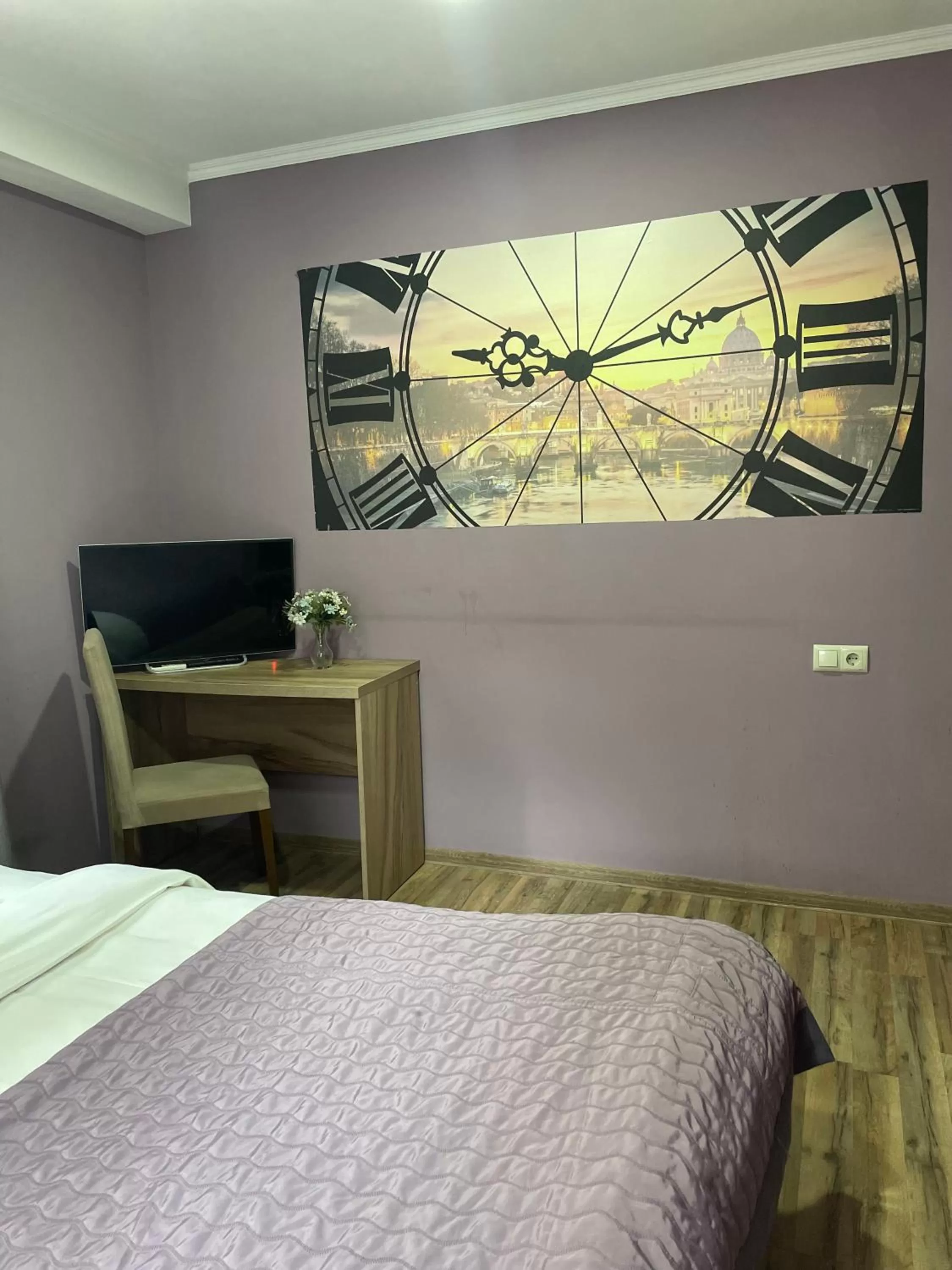 TV and multimedia in Hotel Dcorner