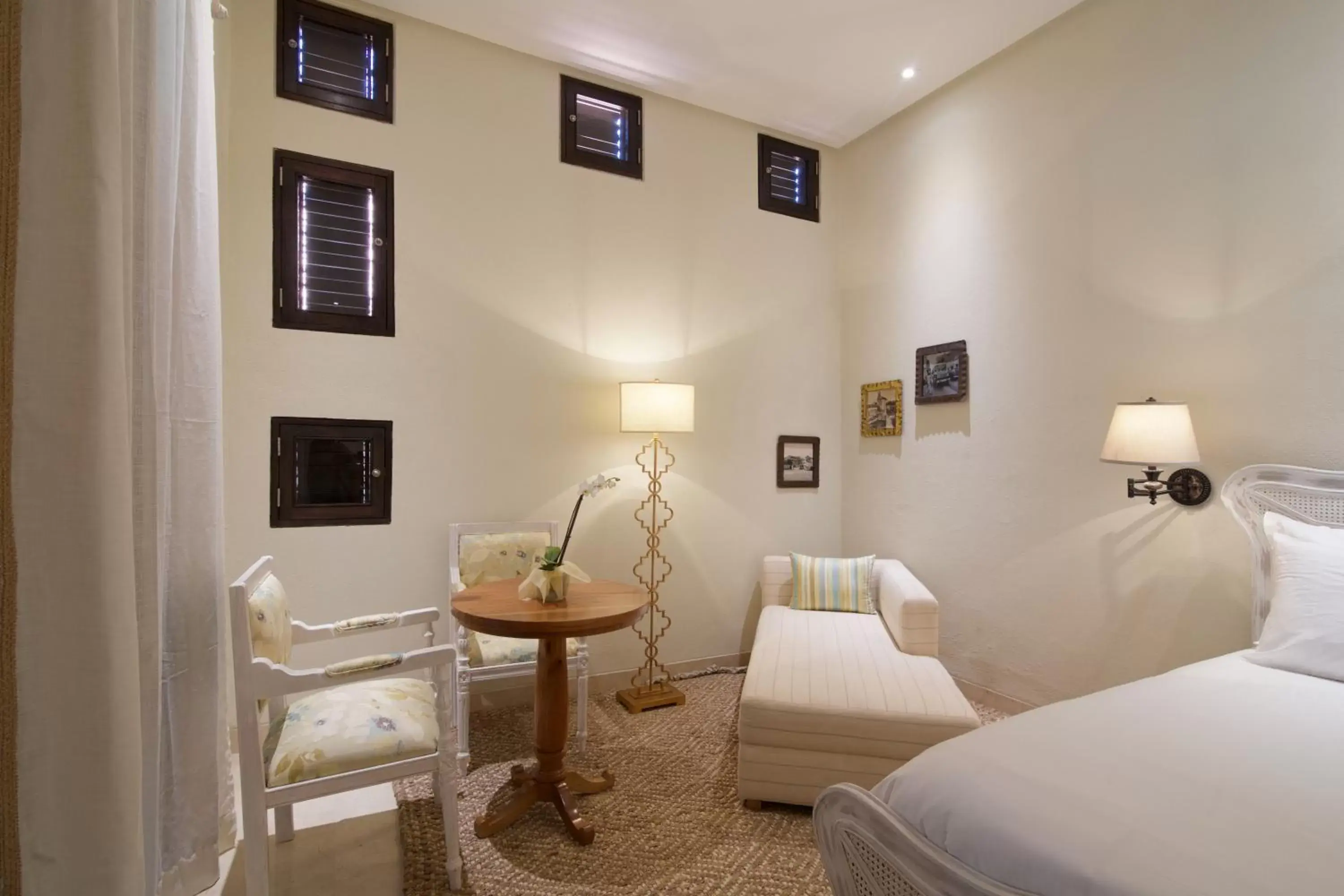 Living room, Seating Area in Hotel Capellán de Getsemaní