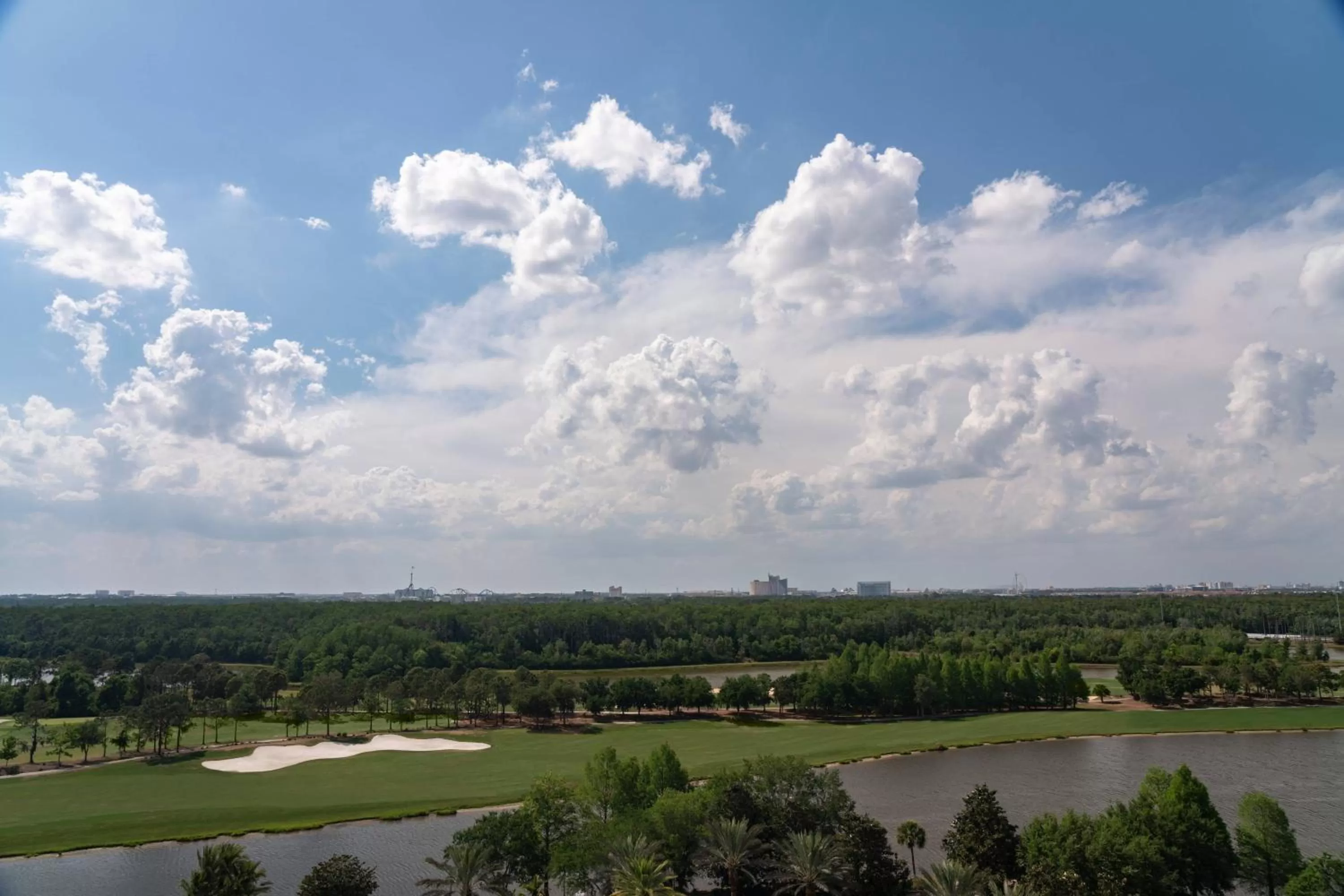 View (from property/room) in The Ritz-Carlton Orlando, Grande Lakes